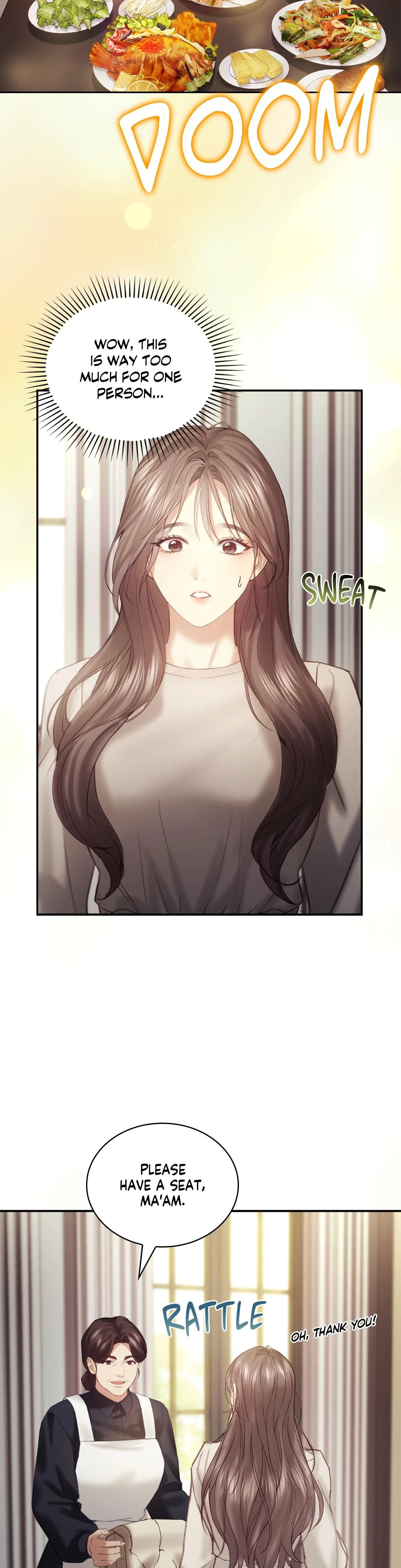 The Young Wife Chapter 53, page 19
