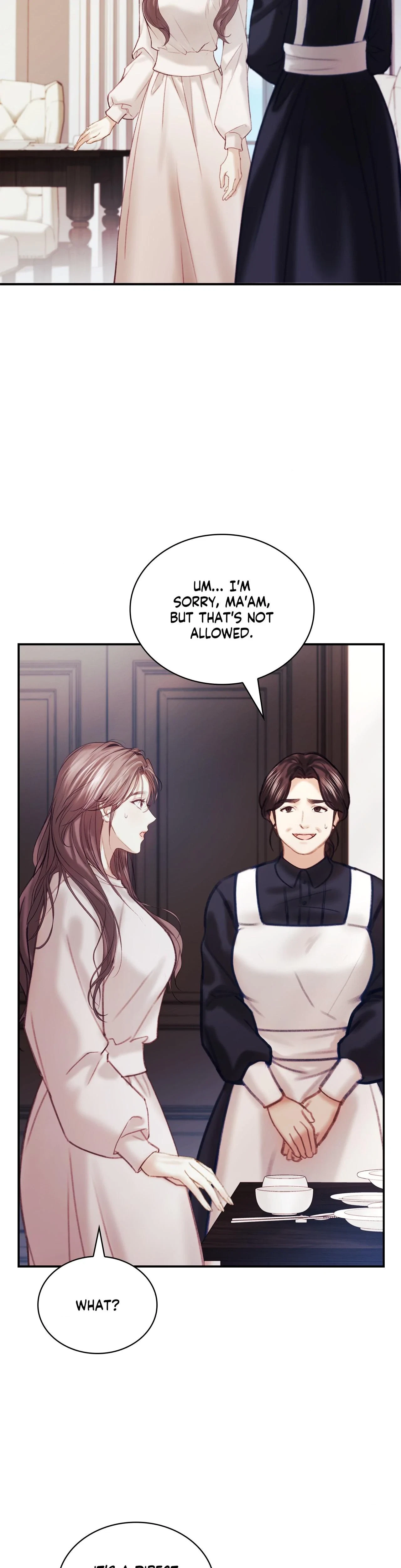 The Young Wife Chapter 53, page 28