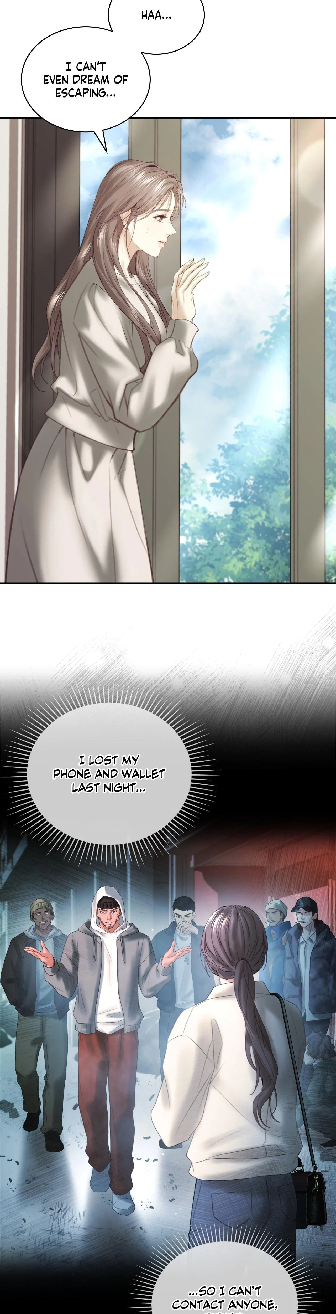 The Young Wife Chapter 53, page 32