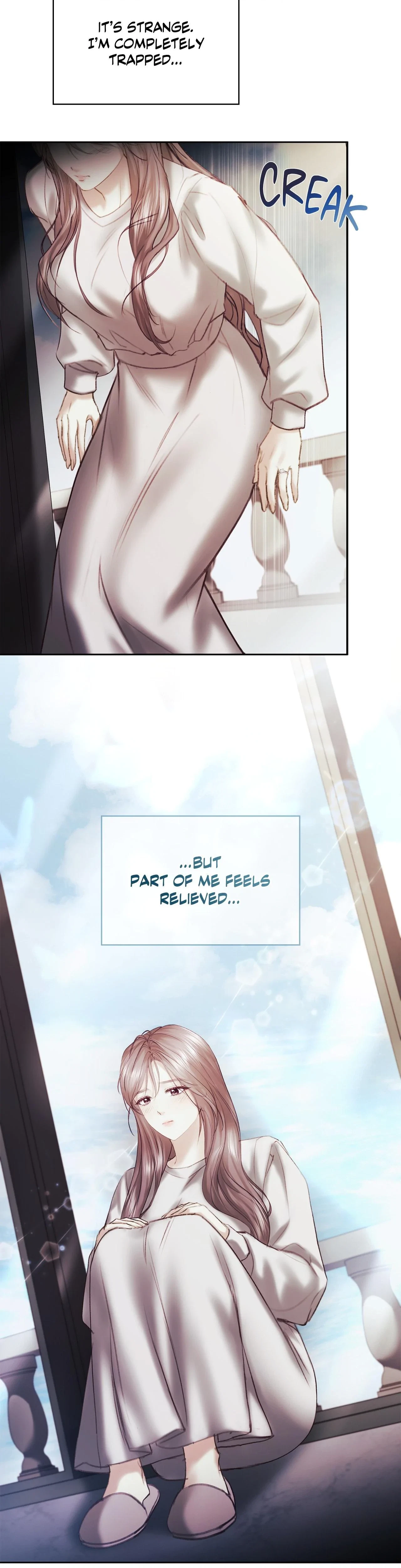 The Young Wife Chapter 53, page 34