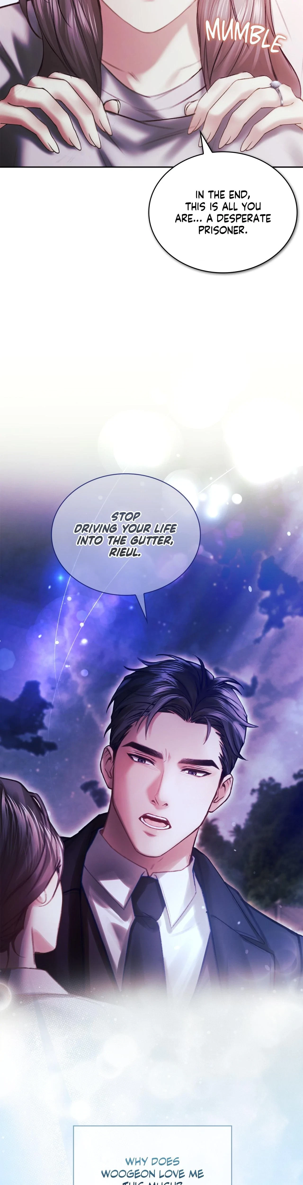 The Young Wife Chapter 53, page 36