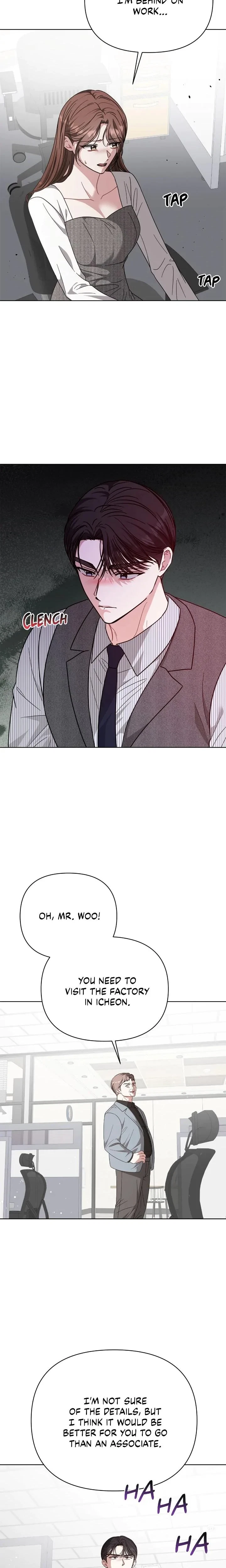 Sultry Satisfaction Chapter 37, page 3