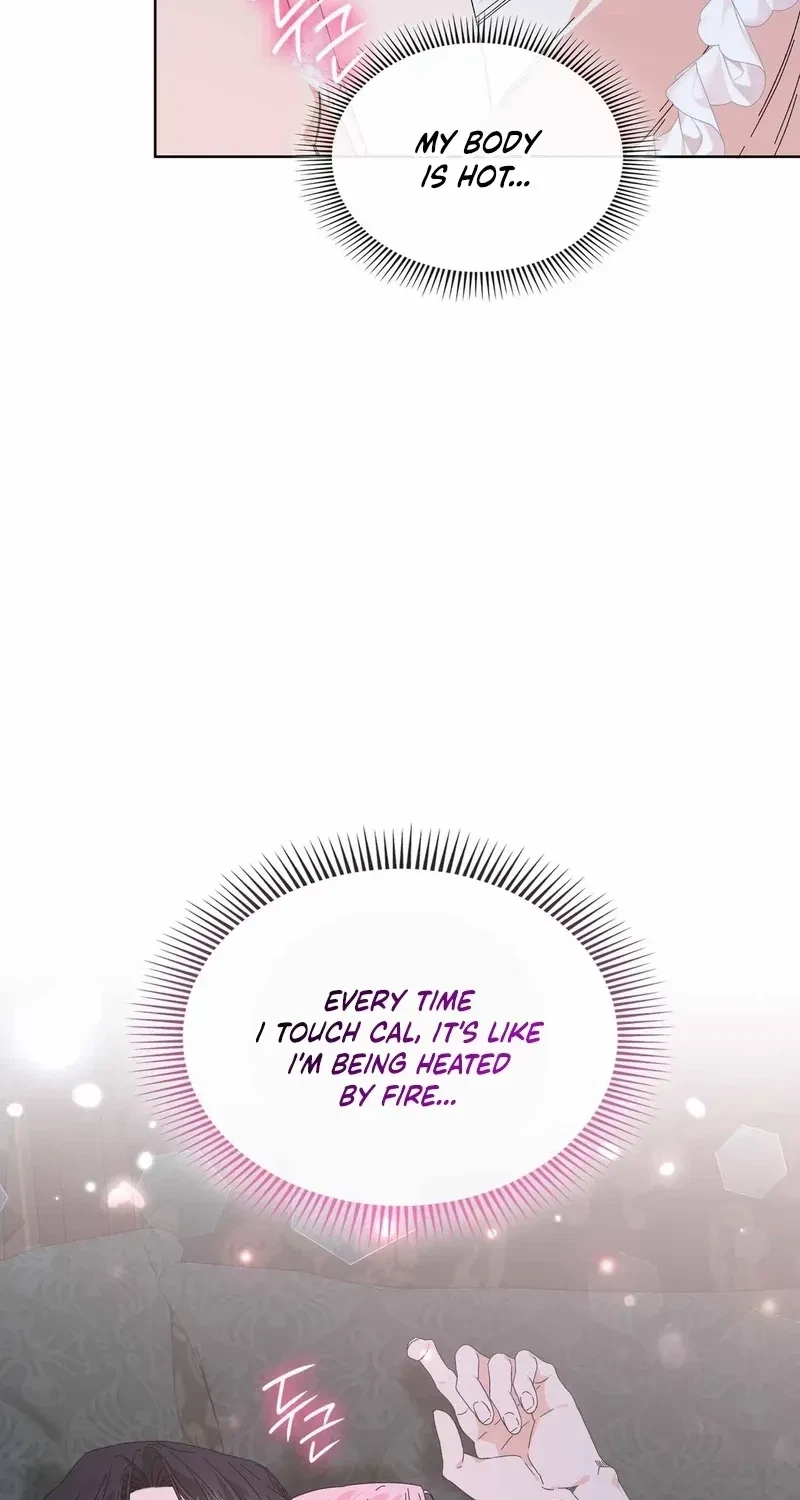 The Beast I Chose Chapter 5, page 29