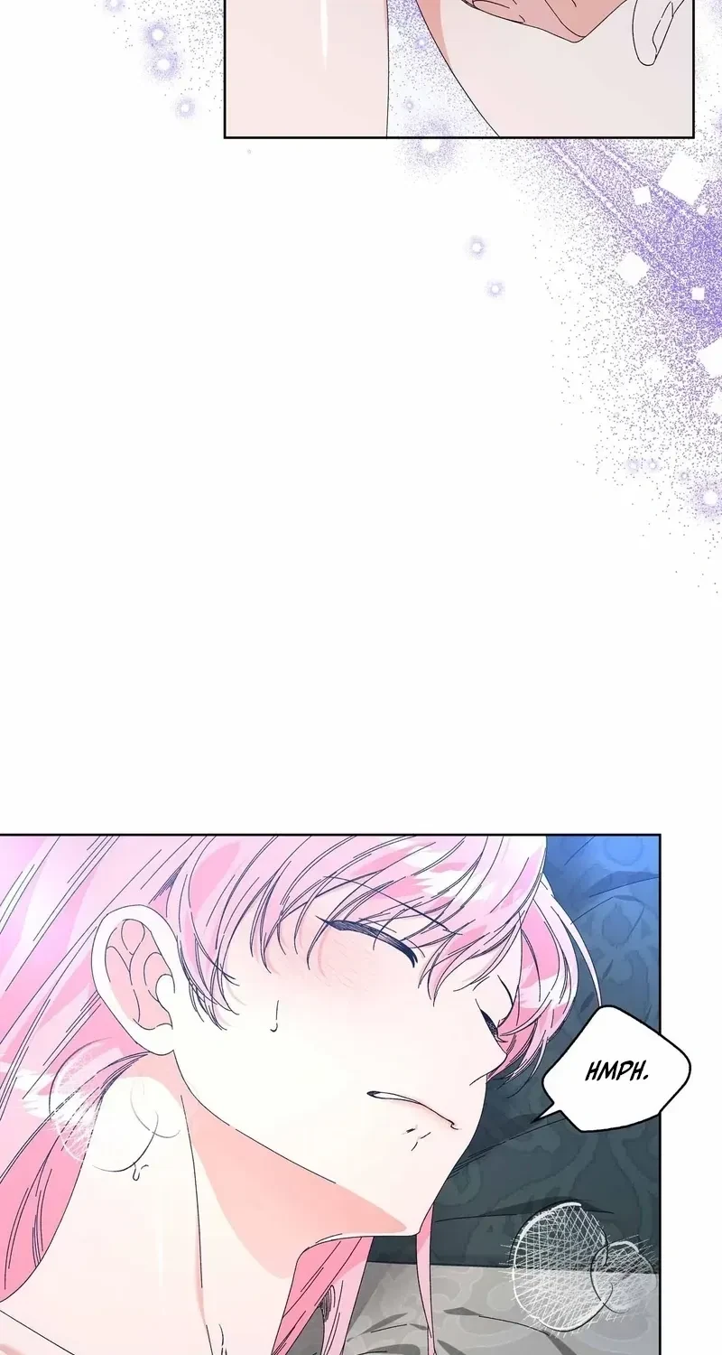 The Beast I Chose Chapter 5, page 34