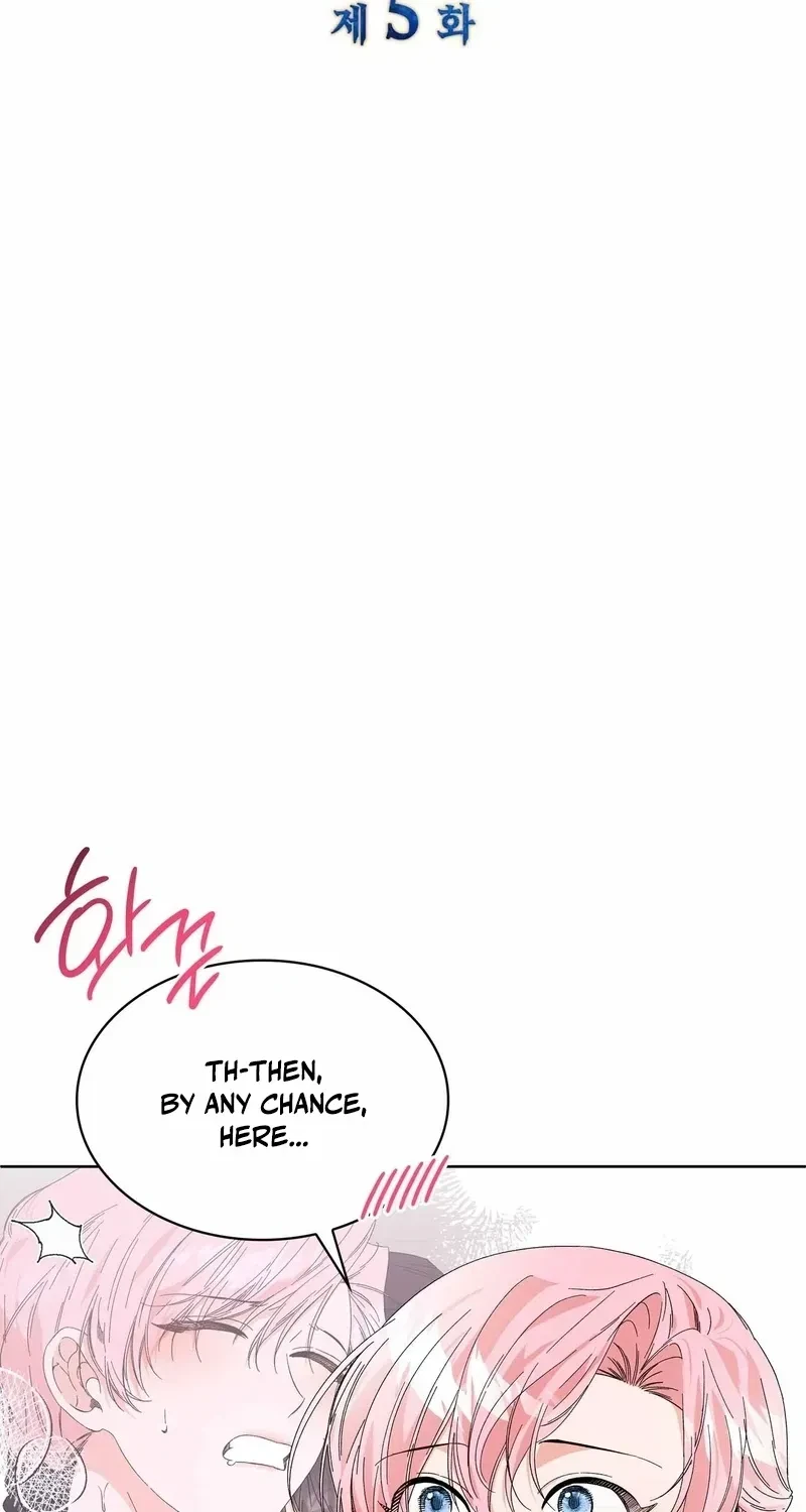 The Beast I Chose Chapter 5, page 4