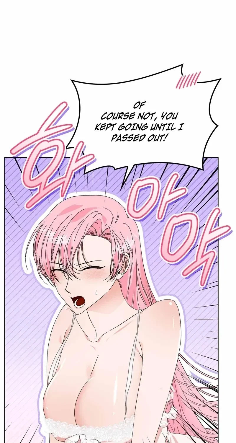 The Beast I Chose Chapter 5, page 42