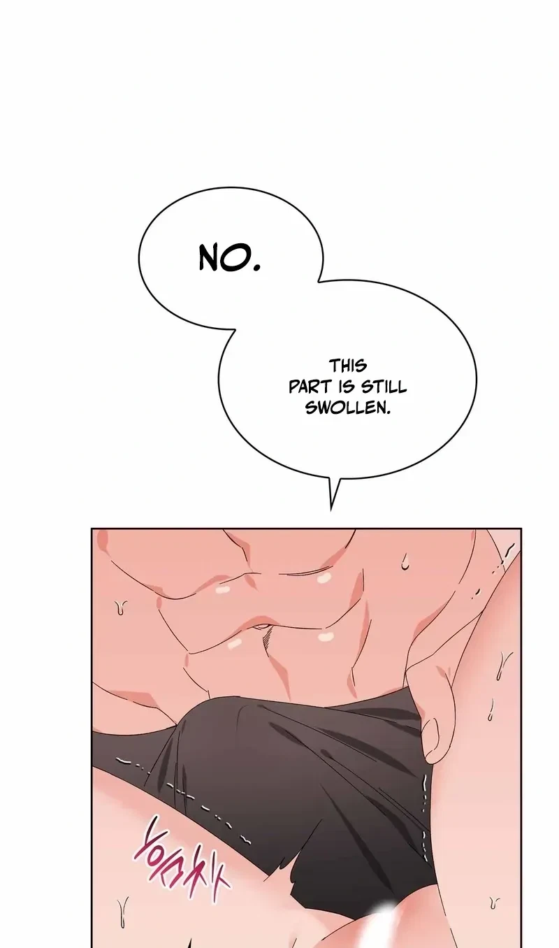 The Beast I Chose Chapter 5, page 65