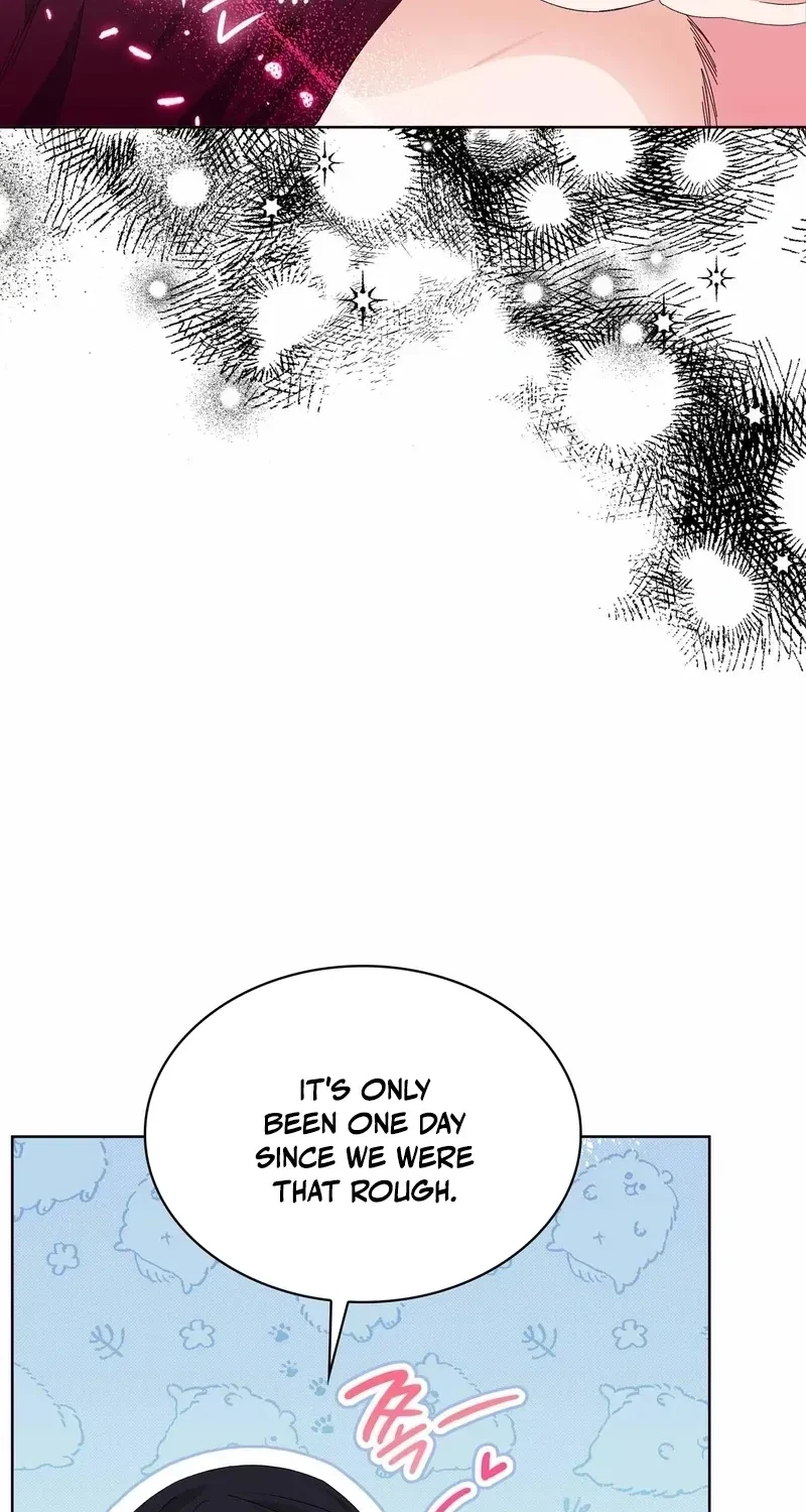 The Beast I Chose Chapter 5, page 8