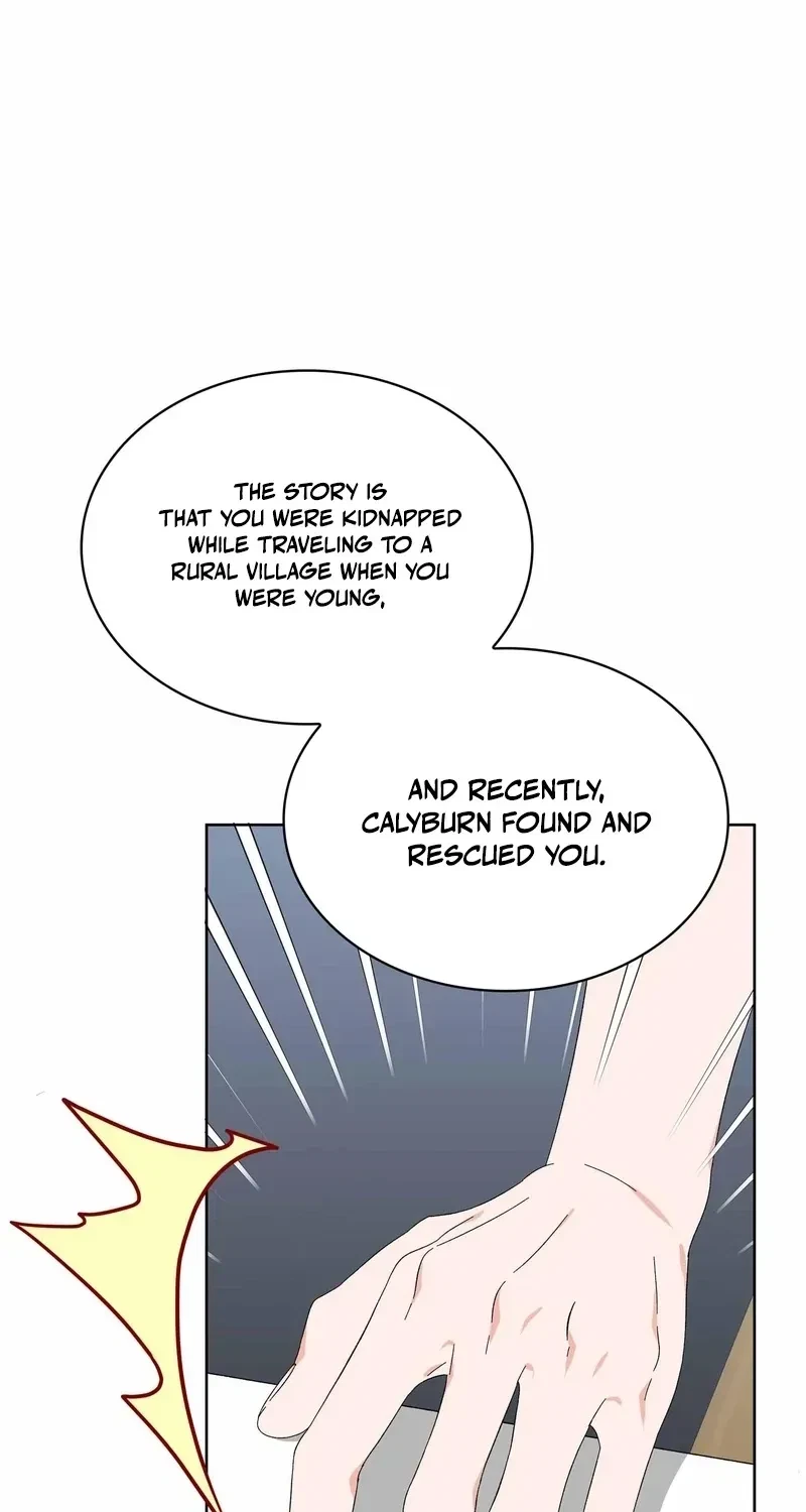 The Beast I Chose Chapter 5, page 83