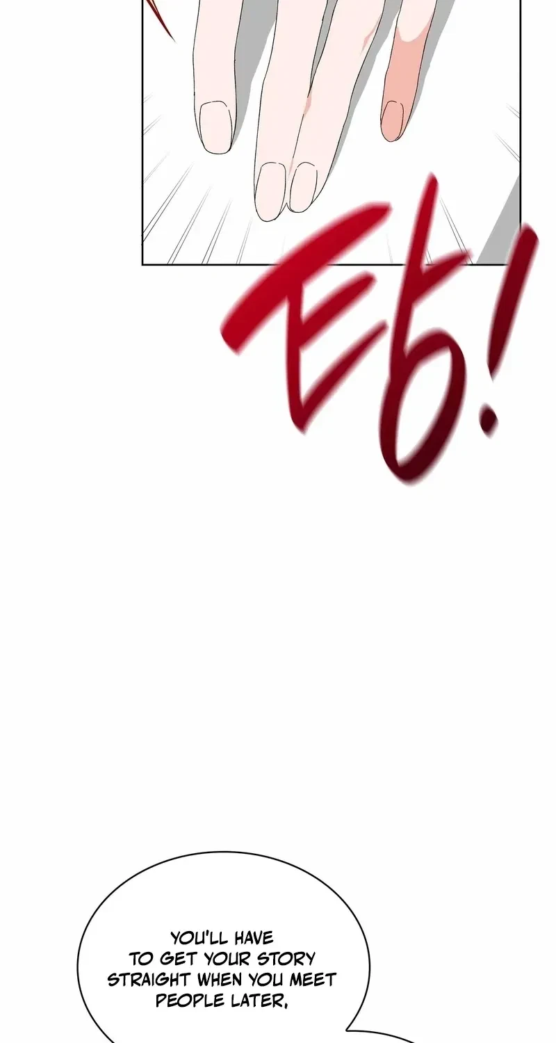The Beast I Chose Chapter 5, page 84