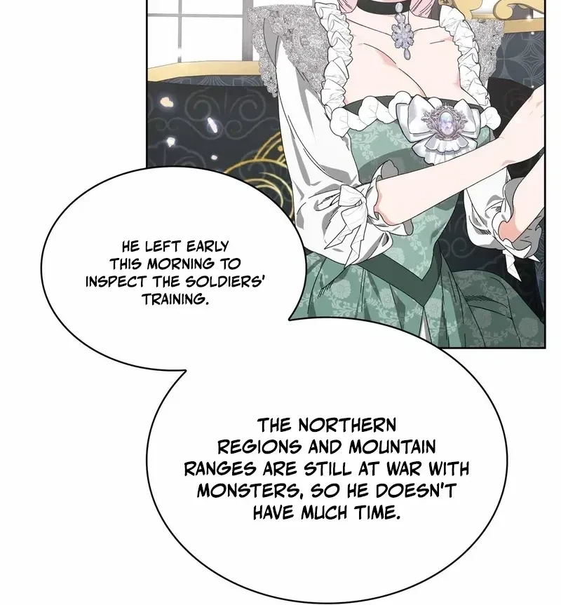 The Beast I Chose Chapter 5, page 90