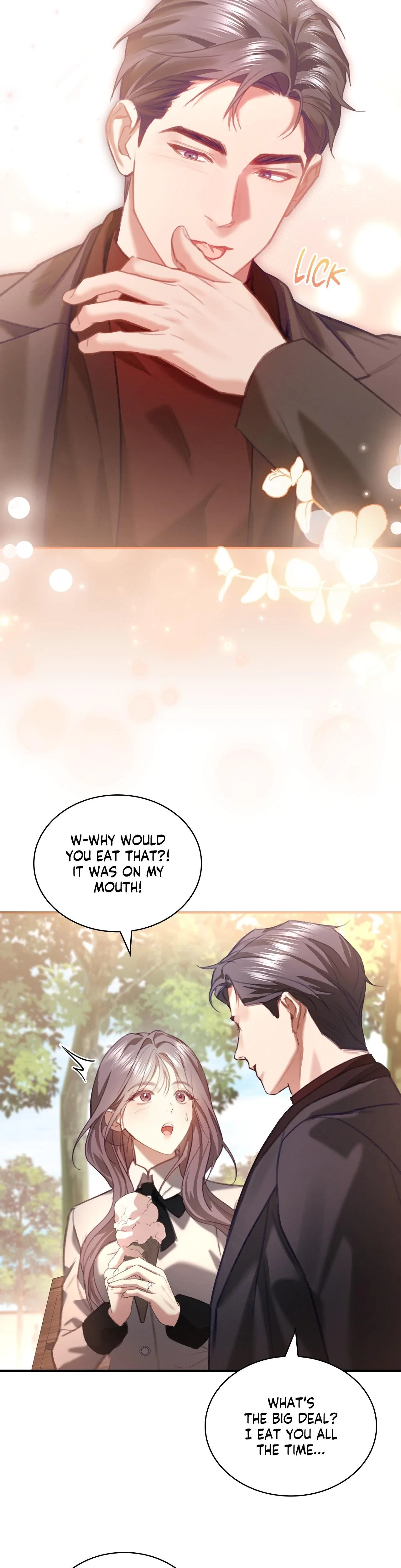 The Young Wife Chapter 58, page 11
