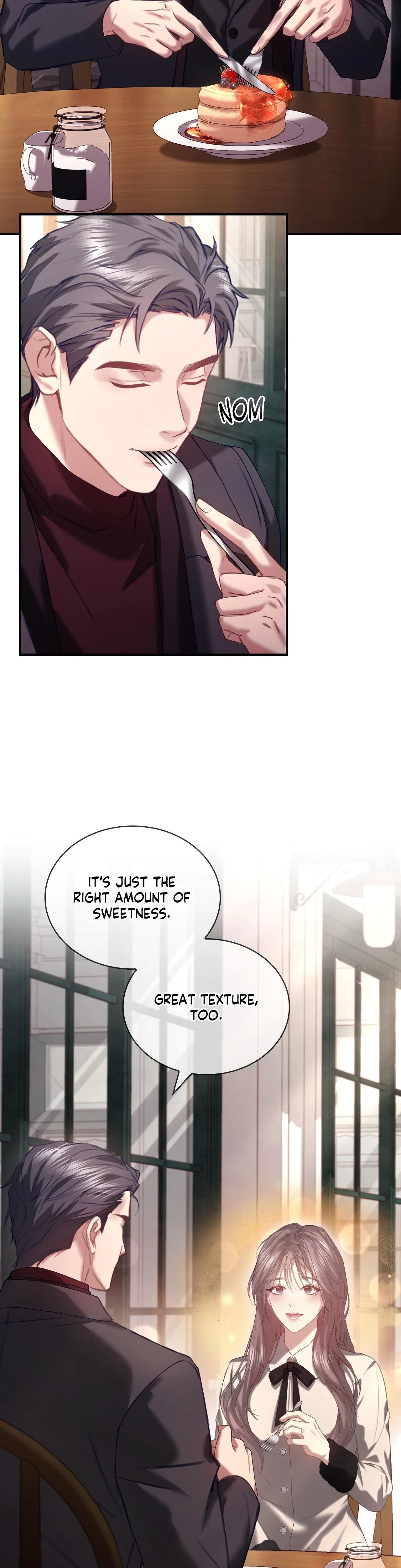 The Young Wife Chapter 58, page 3