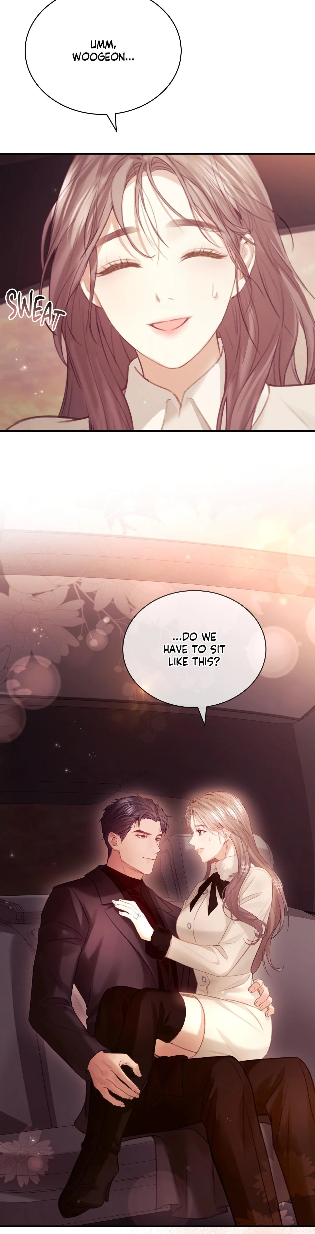 The Young Wife Chapter 58, page 34