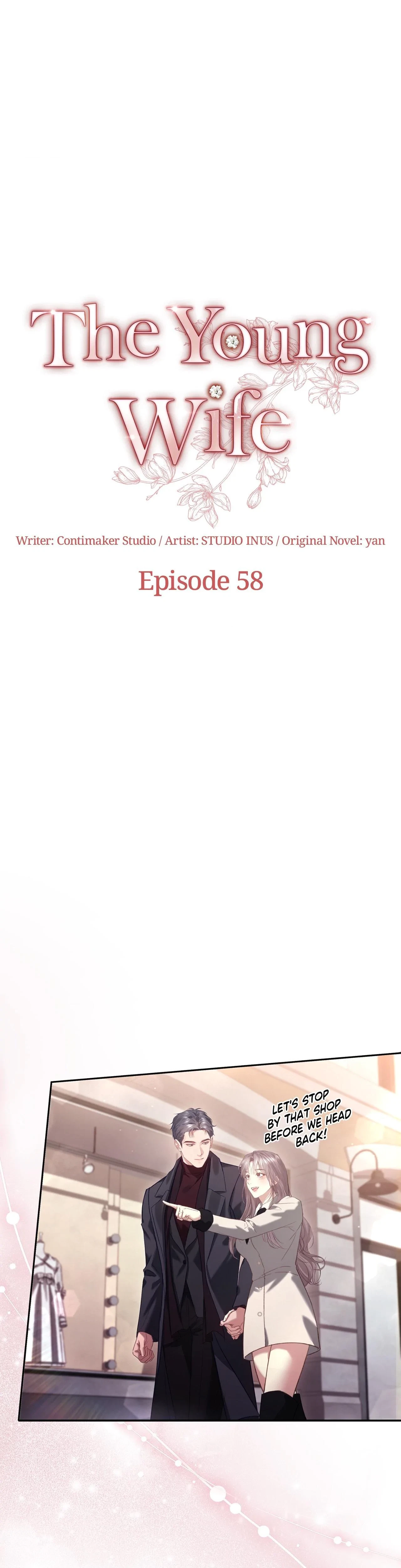 The Young Wife Chapter 58, page 6
