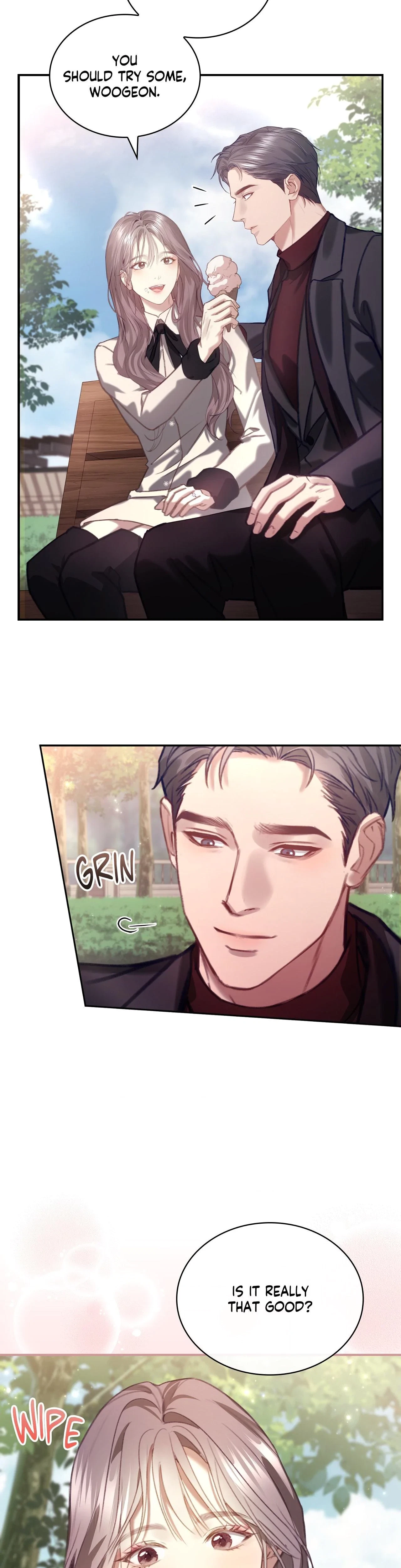 The Young Wife Chapter 58, page 9