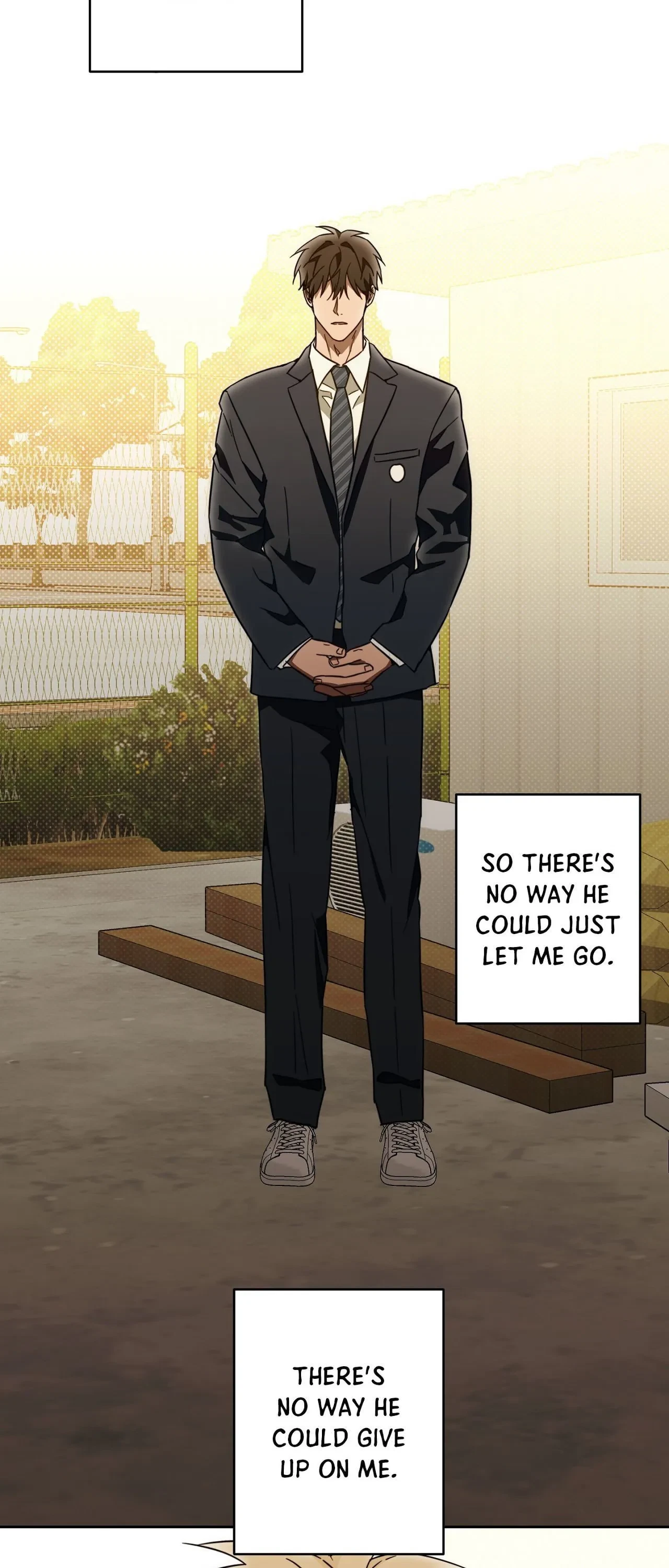 How To Win Over Your Crush Chapter 21, page 11
