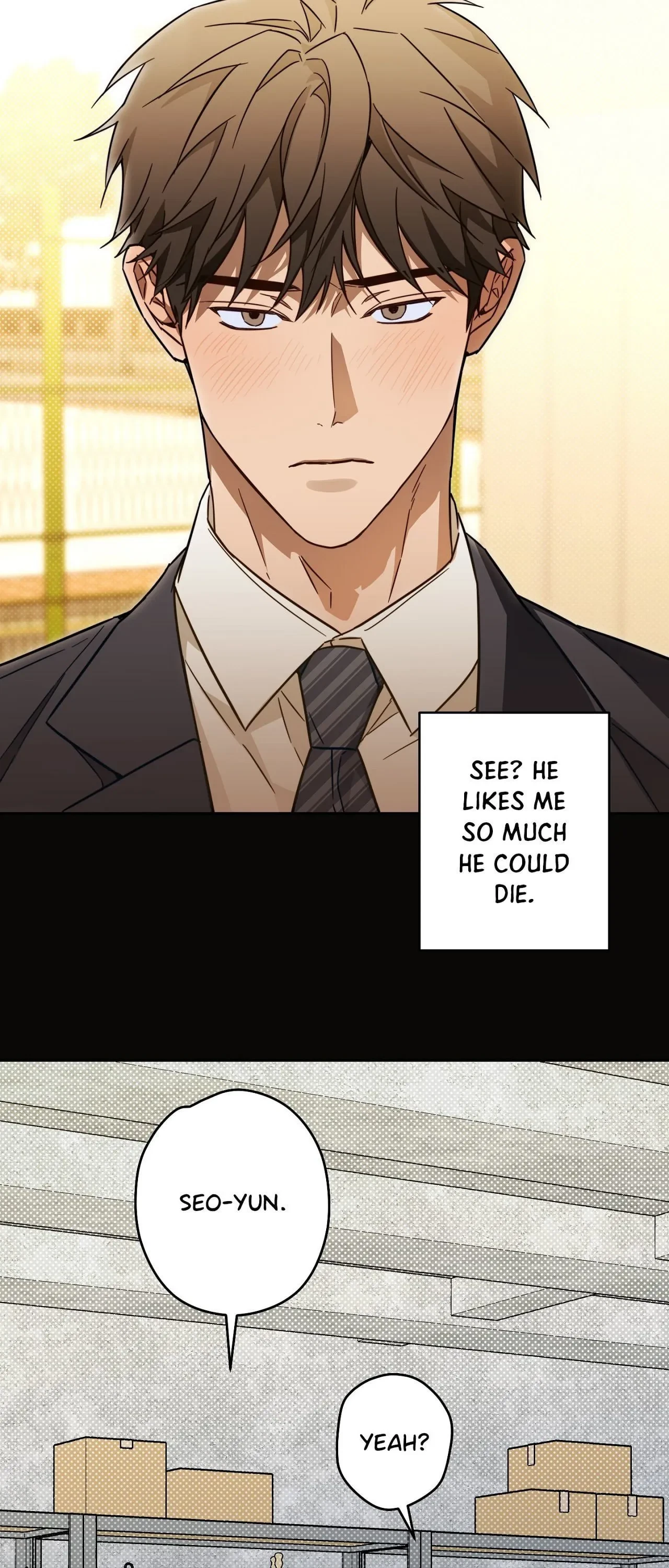 How To Win Over Your Crush Chapter 21, page 12