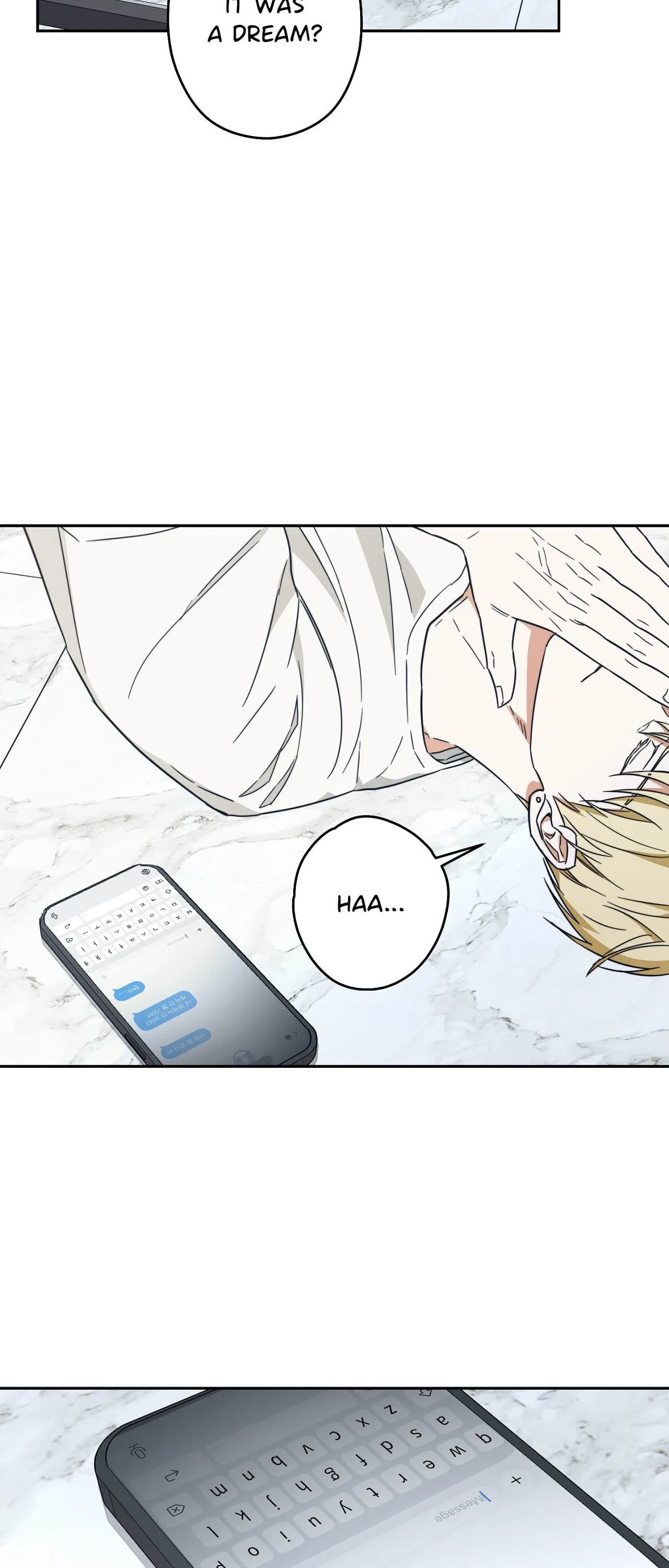 How To Win Over Your Crush Chapter 21, page 25