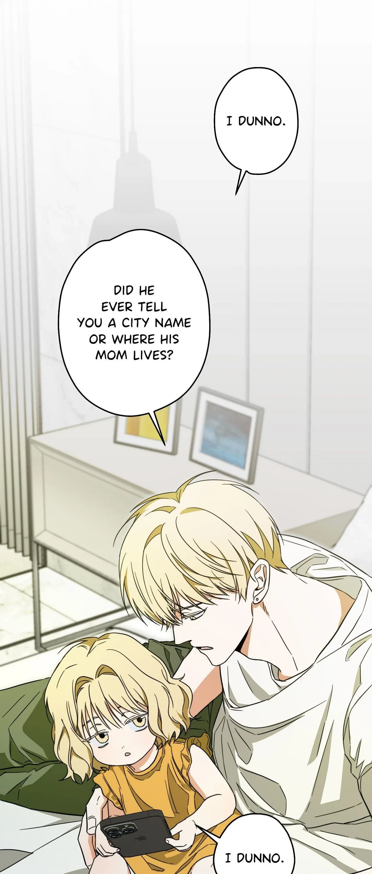 How To Win Over Your Crush Chapter 21, page 29
