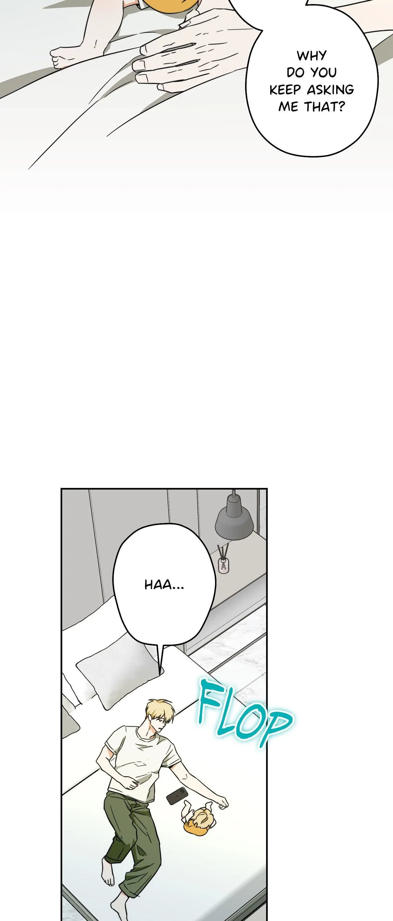 How To Win Over Your Crush Chapter 21, page 30