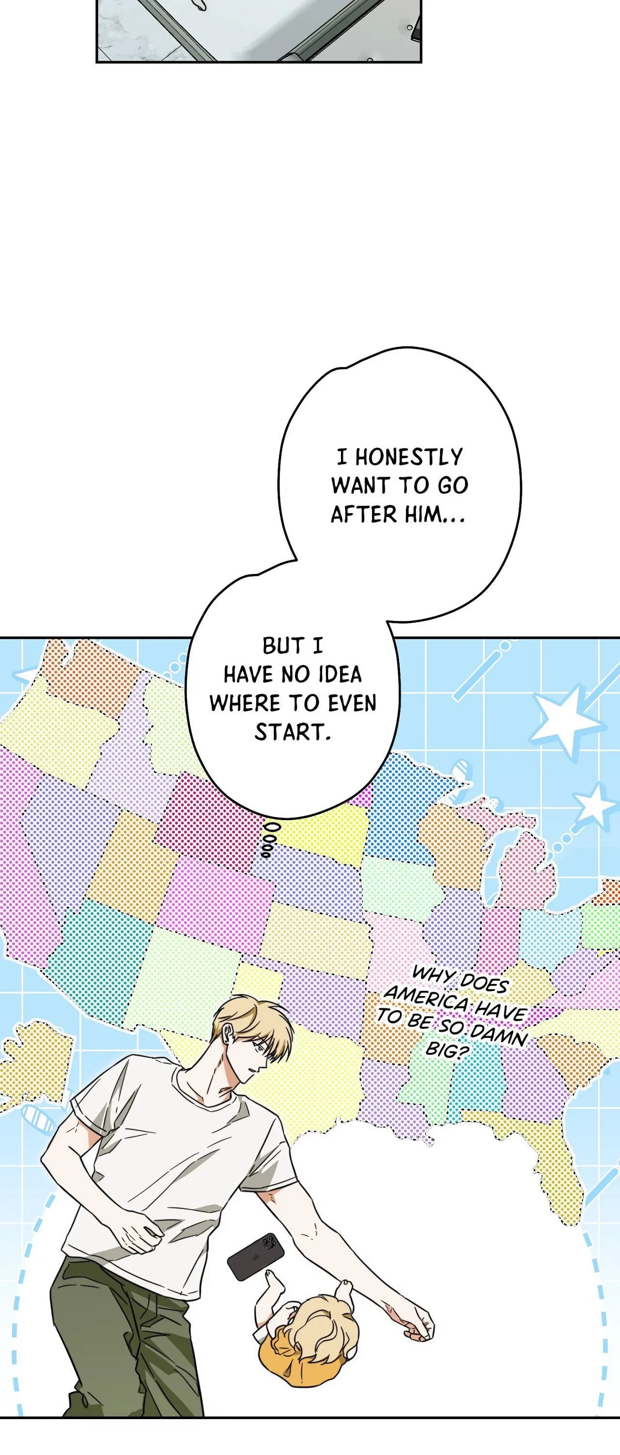 How To Win Over Your Crush Chapter 21, page 31