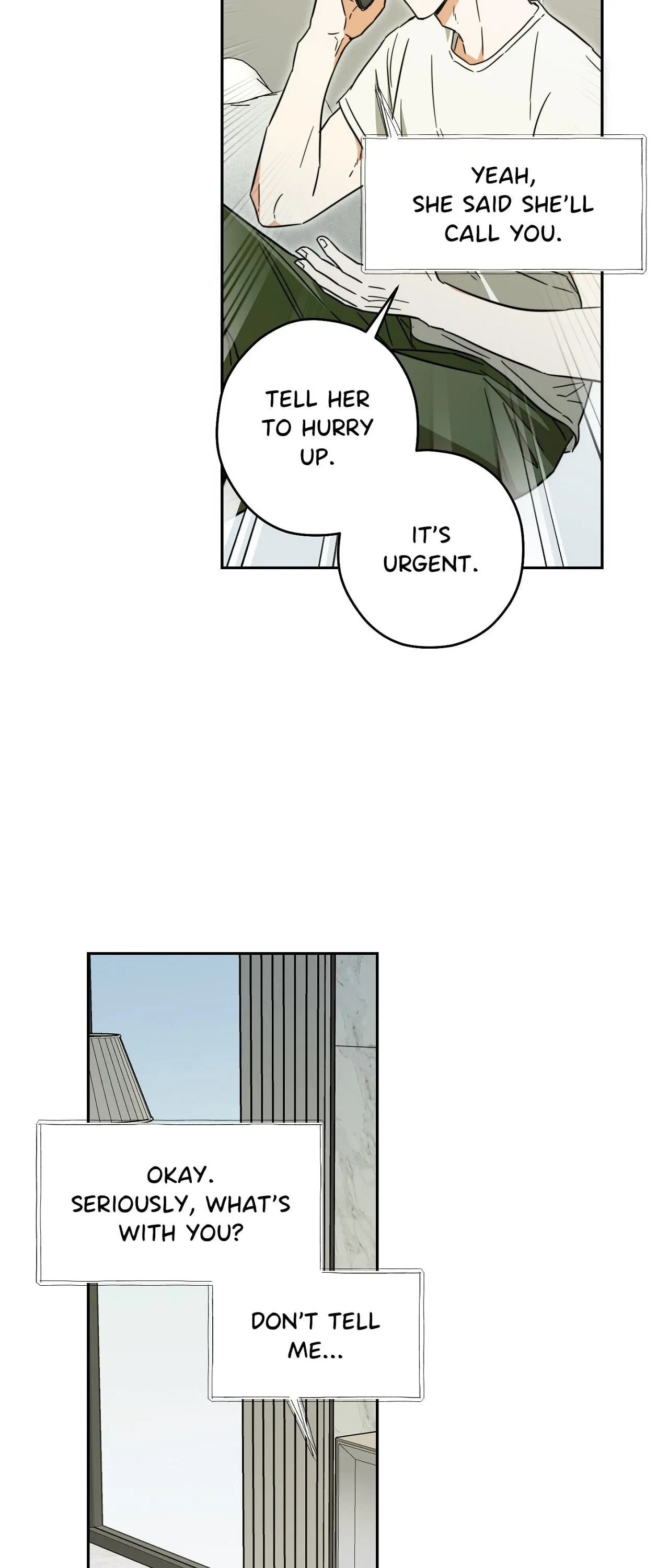 How To Win Over Your Crush Chapter 21, page 35