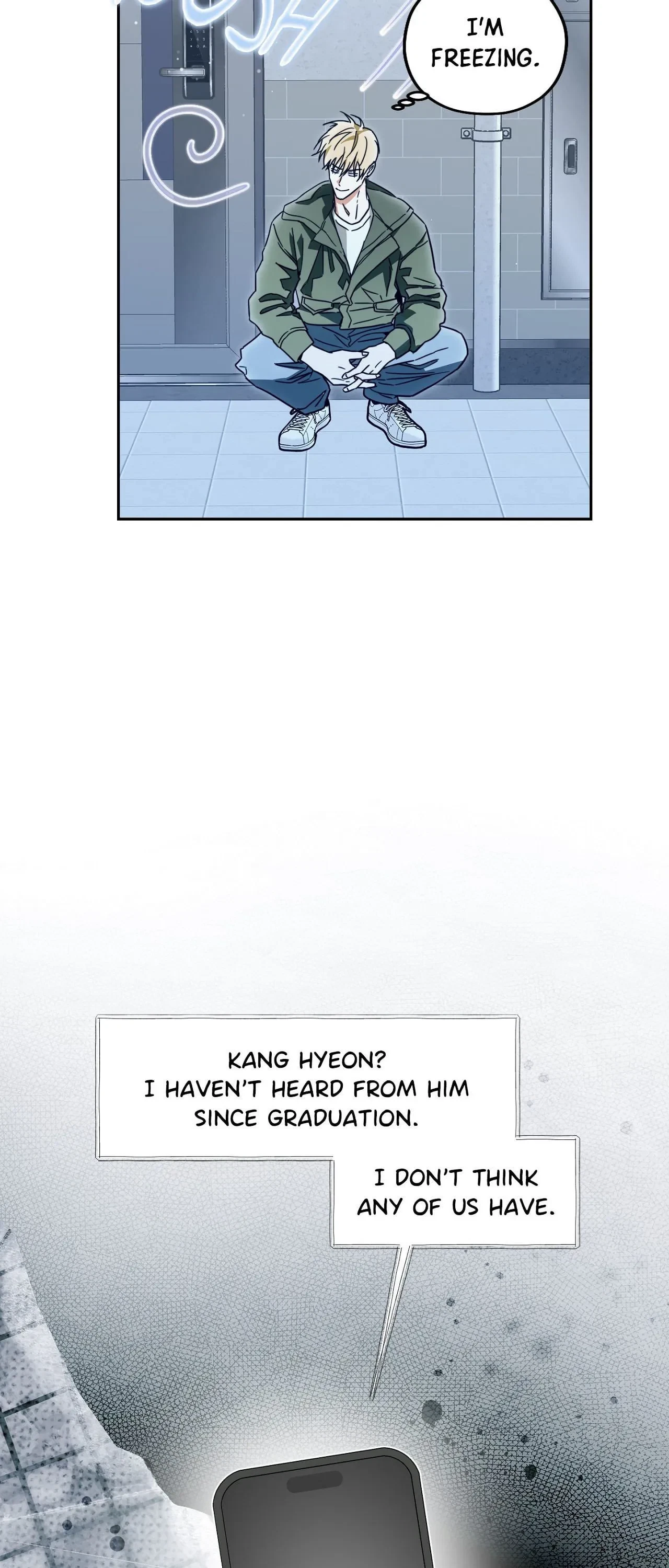 How To Win Over Your Crush Chapter 21, page 41