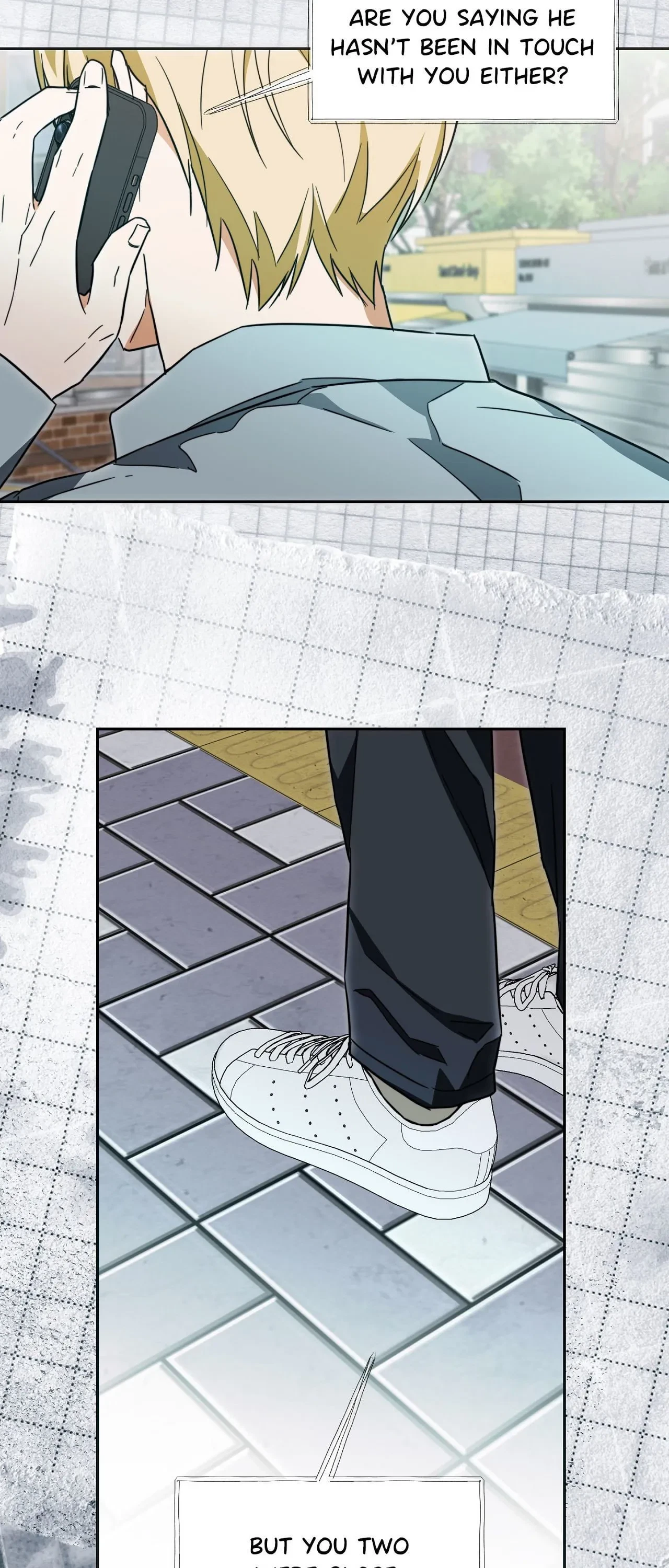 How To Win Over Your Crush Chapter 21, page 43