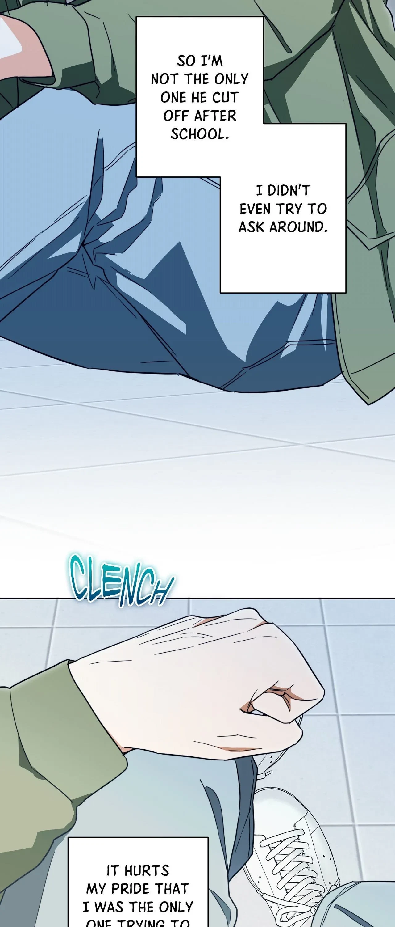 How To Win Over Your Crush Chapter 21, page 45