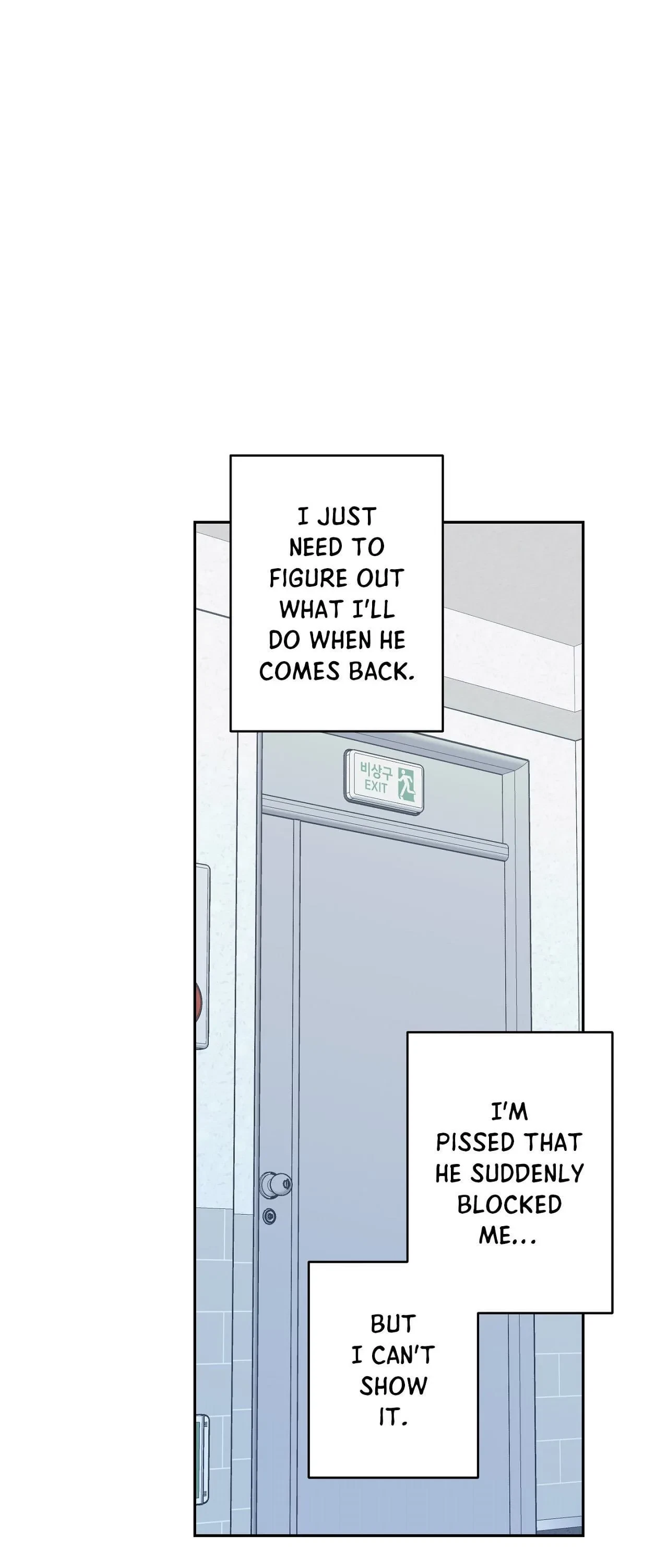 How To Win Over Your Crush Chapter 21, page 49