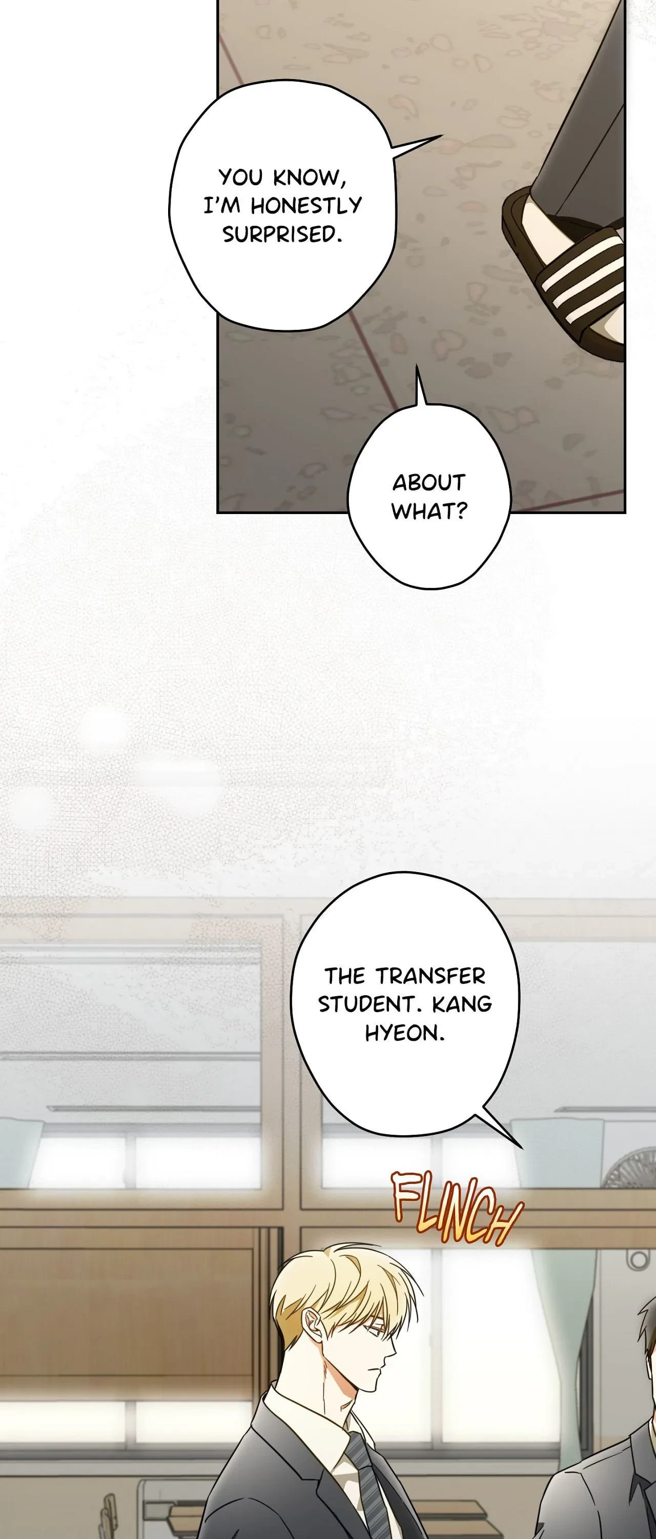 How To Win Over Your Crush Chapter 21, page 5