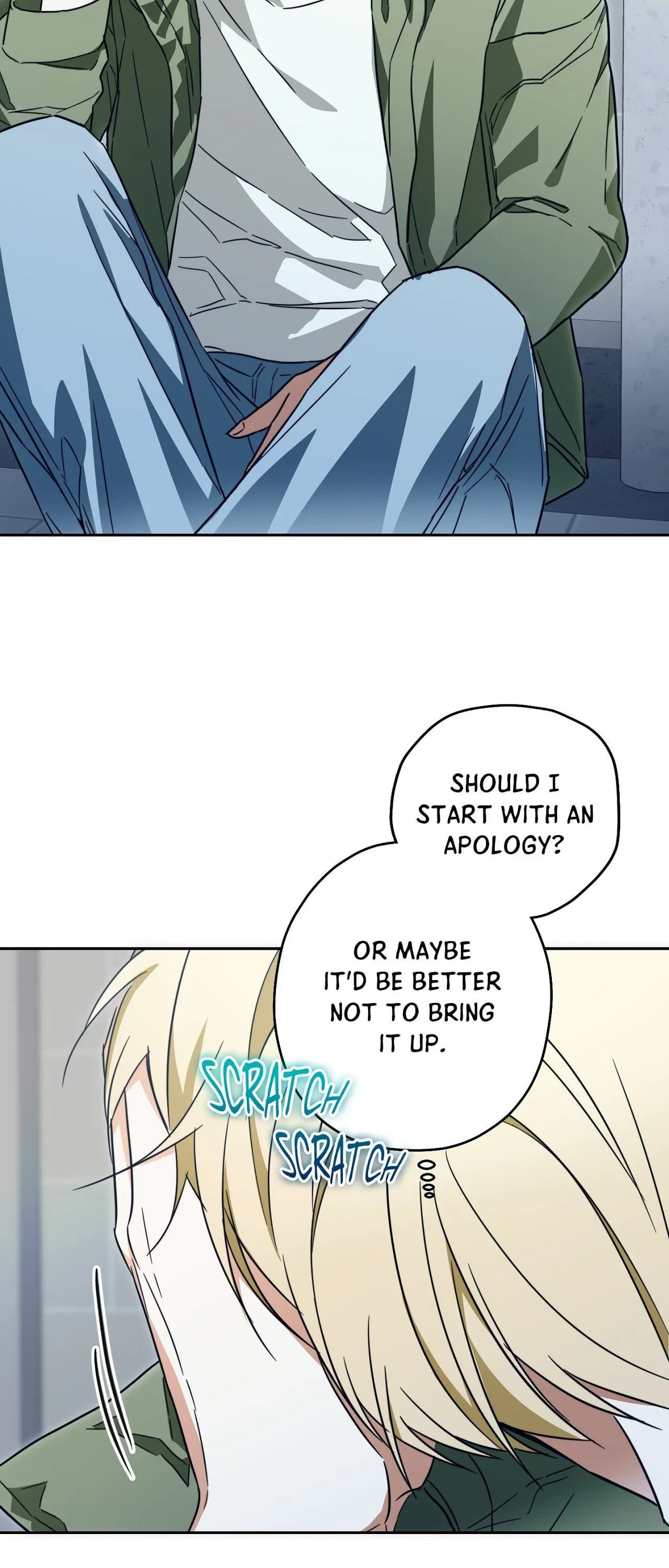 How To Win Over Your Crush Chapter 21, page 52
