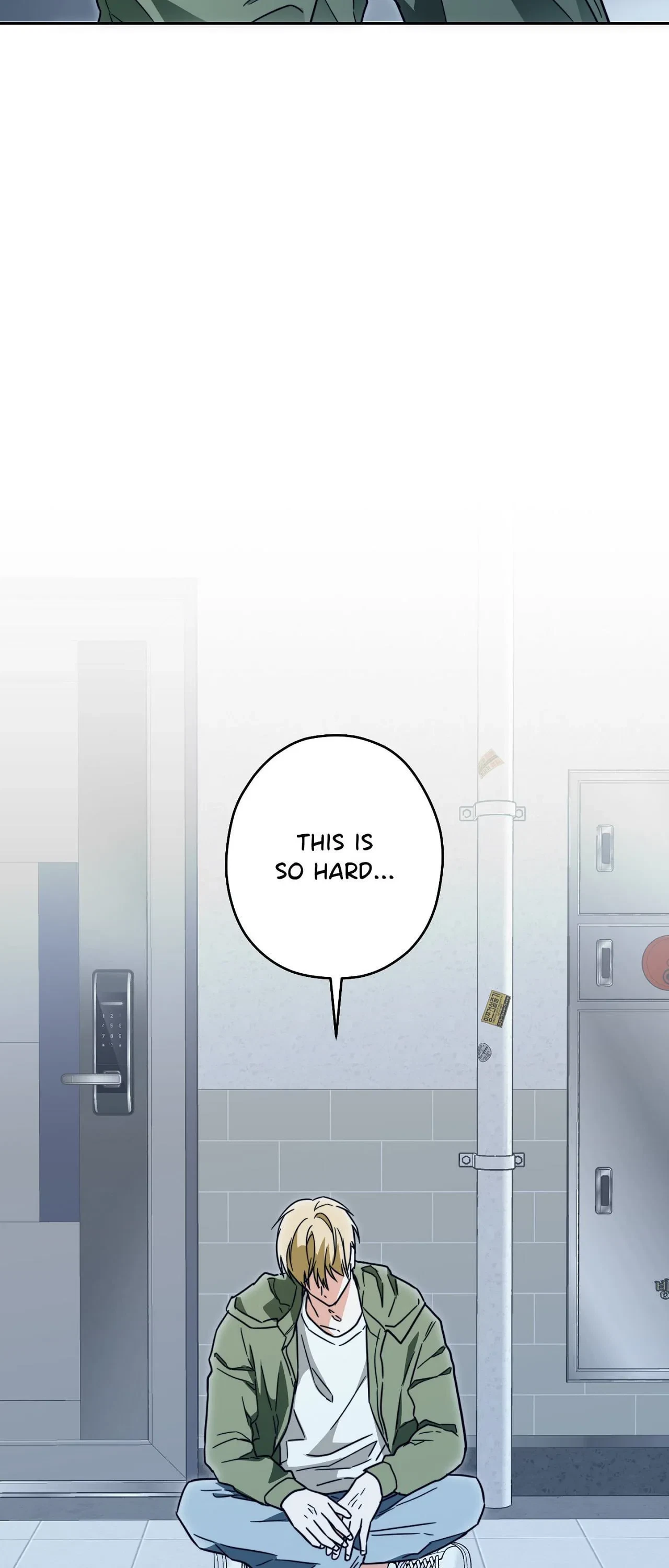 How To Win Over Your Crush Chapter 21, page 54