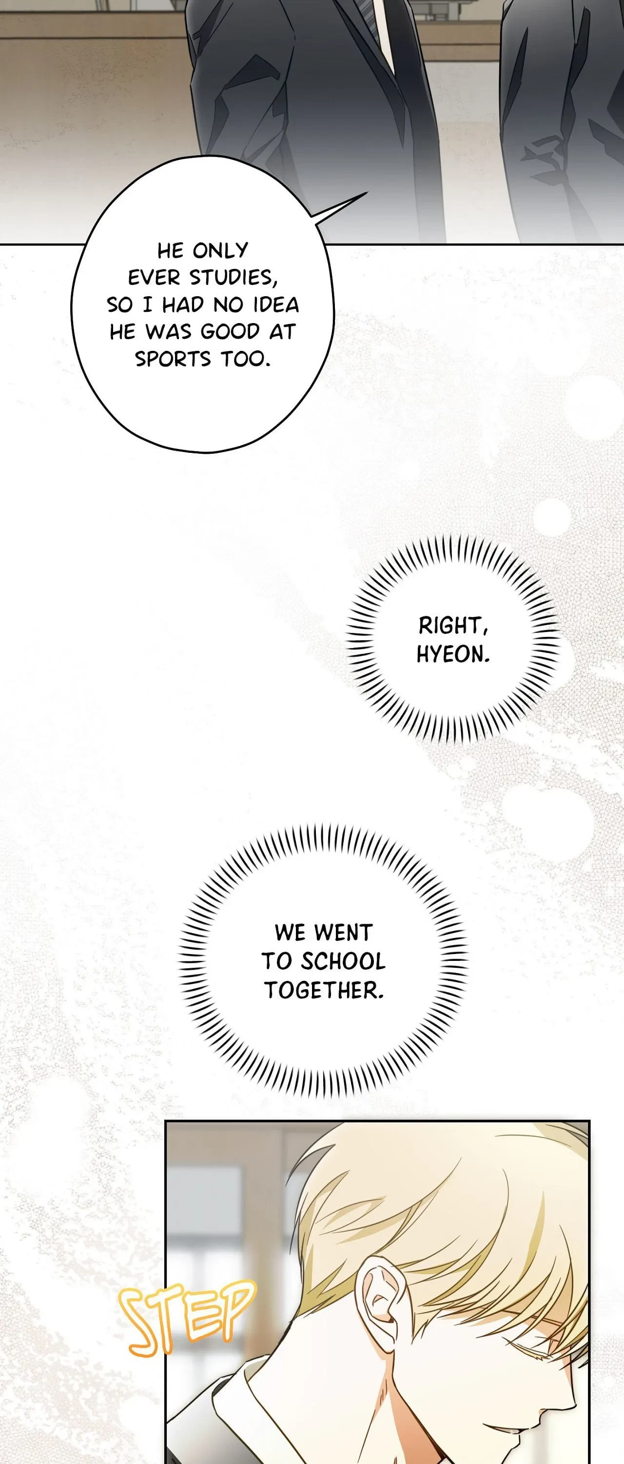 How To Win Over Your Crush Chapter 21, page 6