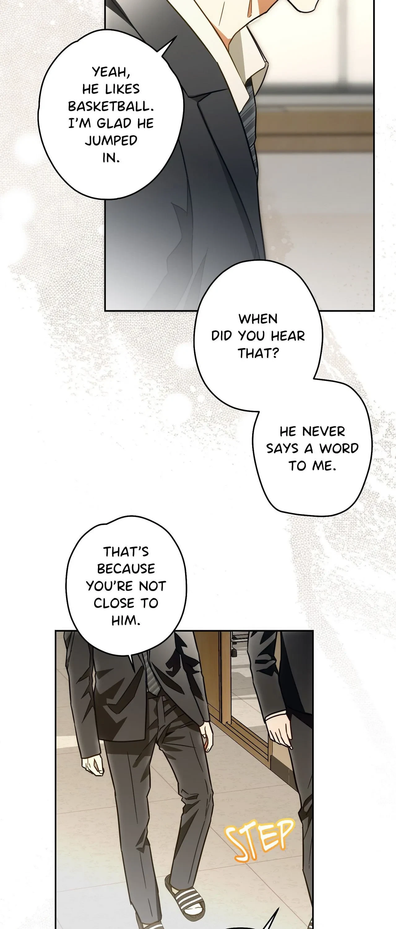 How To Win Over Your Crush Chapter 21, page 7