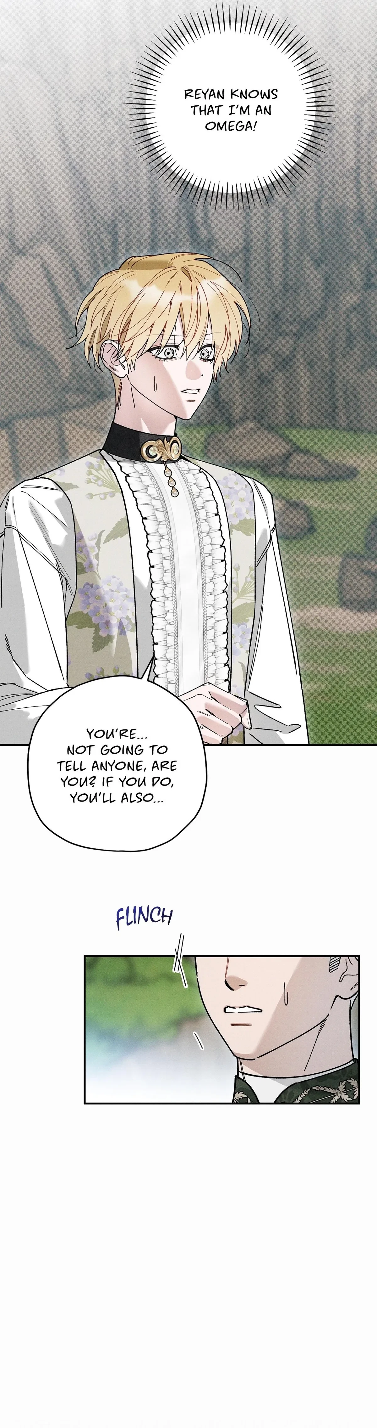 The Rogue Prince Is Secretly An Omega Chapter 101, page 2