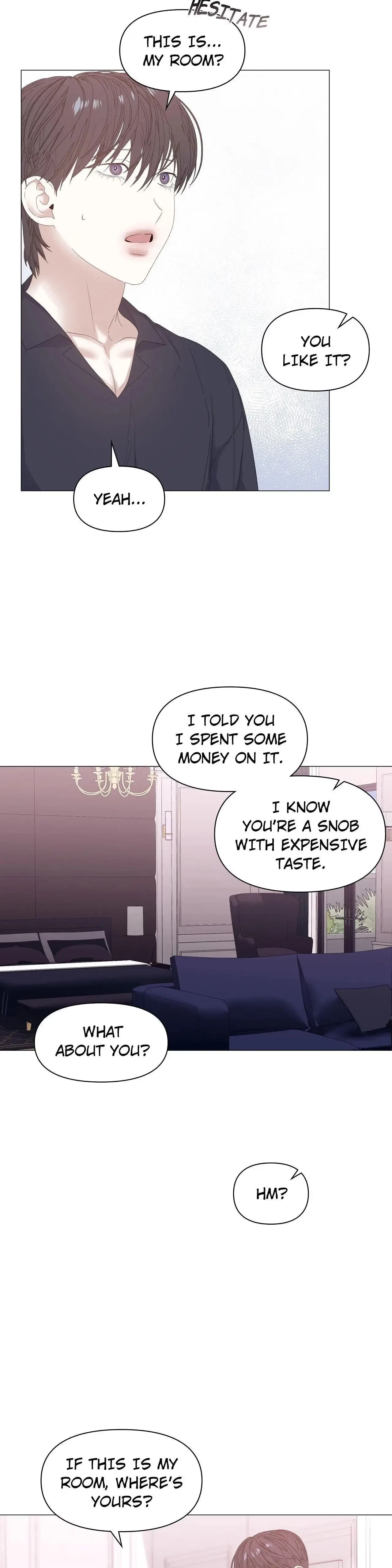 Stockholm Syndrome Chapter 32, page 10