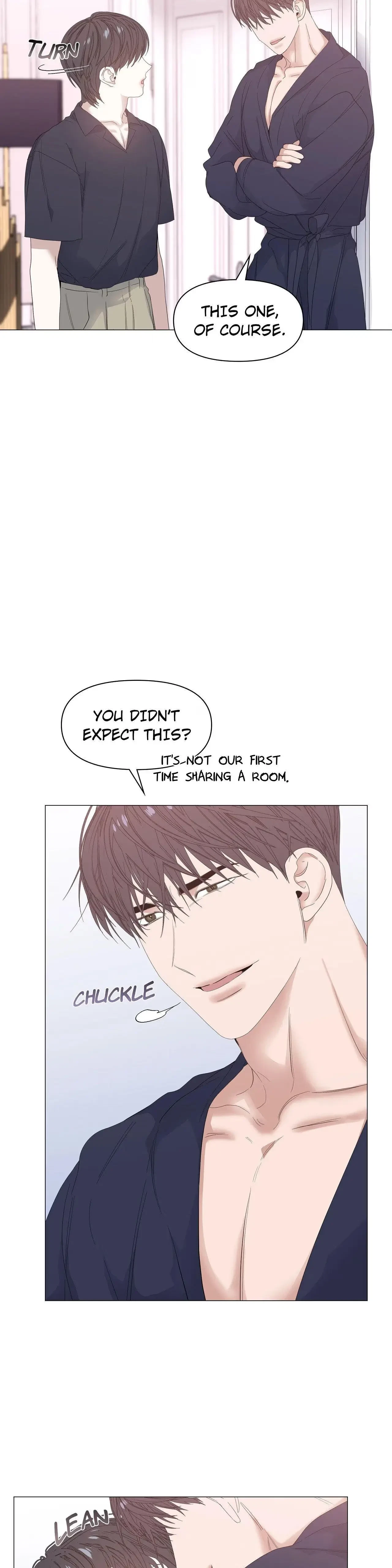 Stockholm Syndrome Chapter 32, page 11