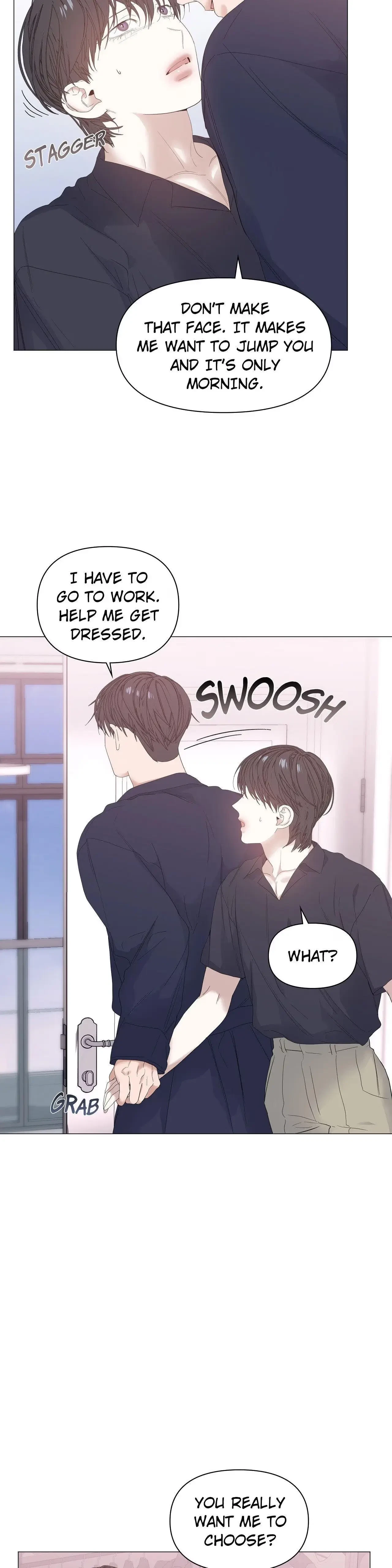 Stockholm Syndrome Chapter 32, page 12