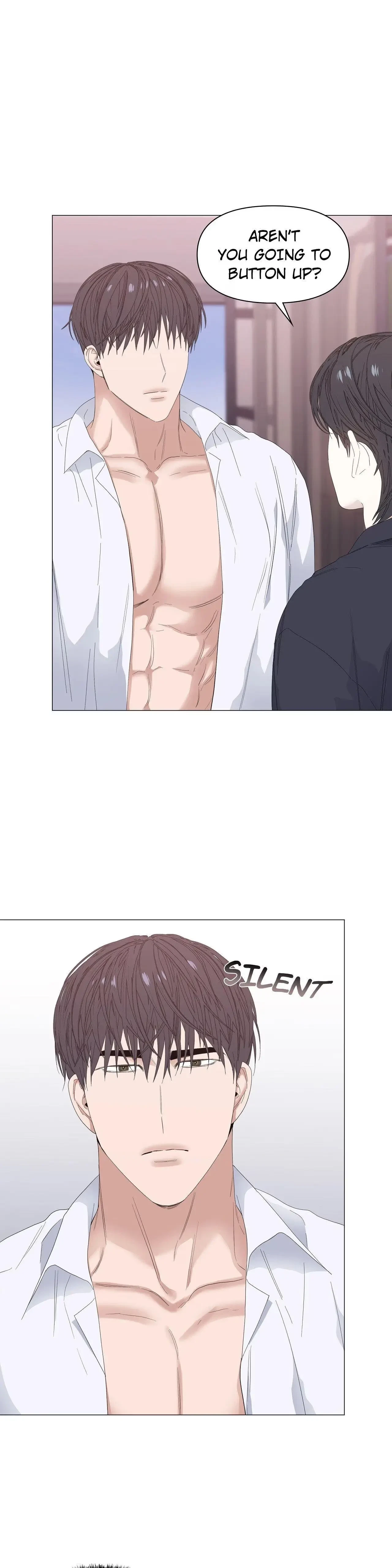 Stockholm Syndrome Chapter 32, page 14