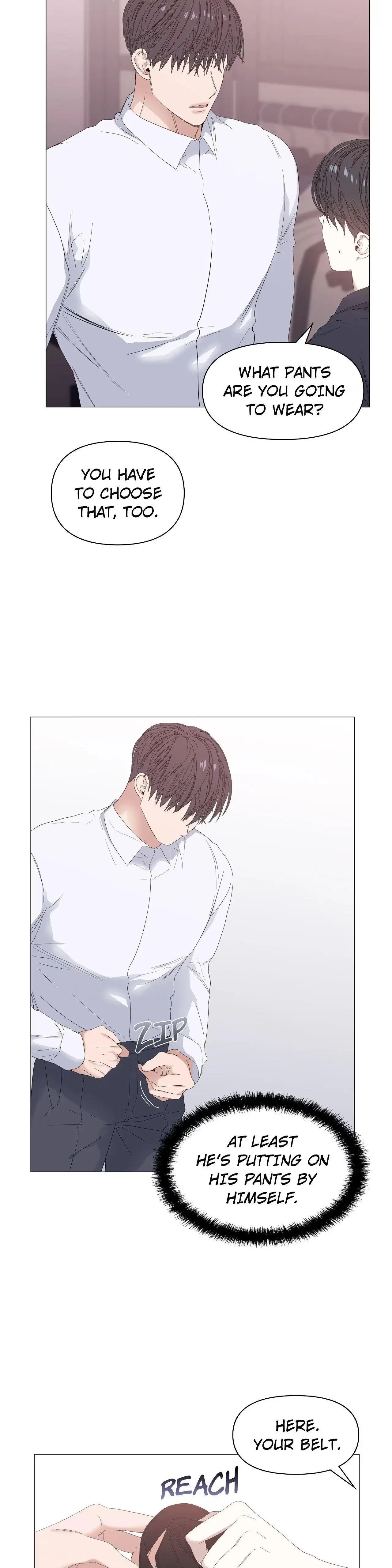 Stockholm Syndrome Chapter 32, page 16