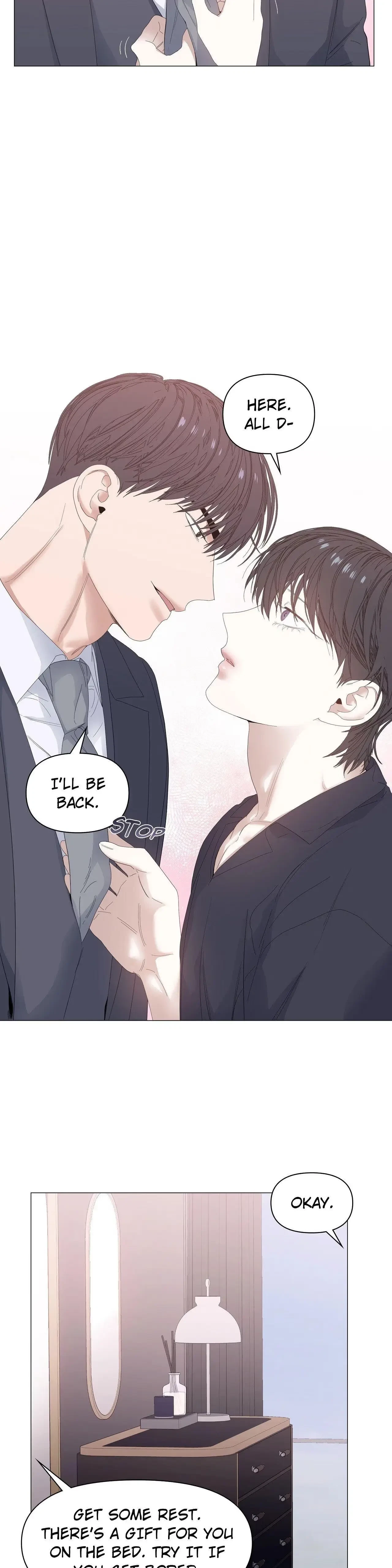 Stockholm Syndrome Chapter 32, page 19