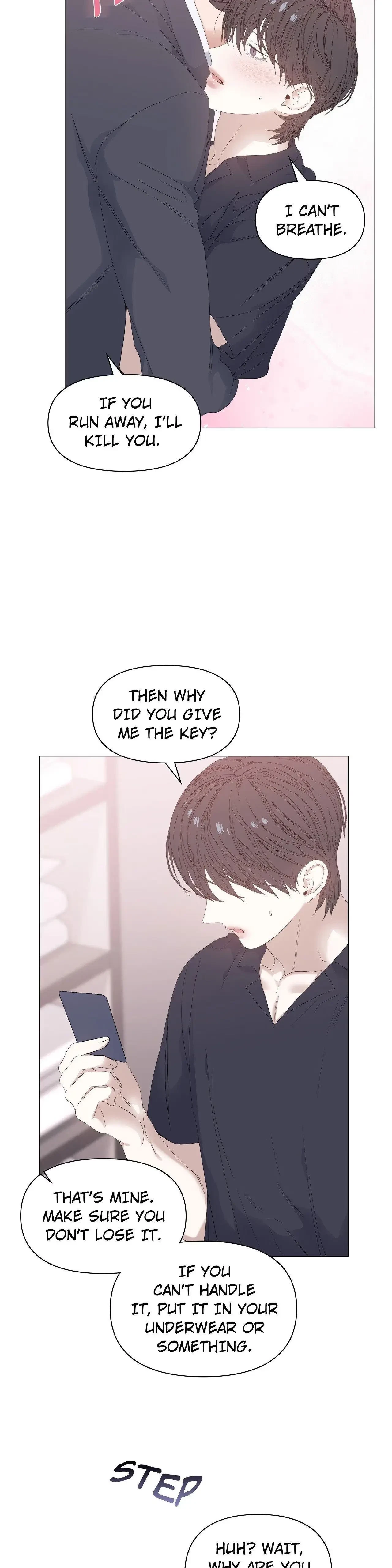Stockholm Syndrome Chapter 32, page 21