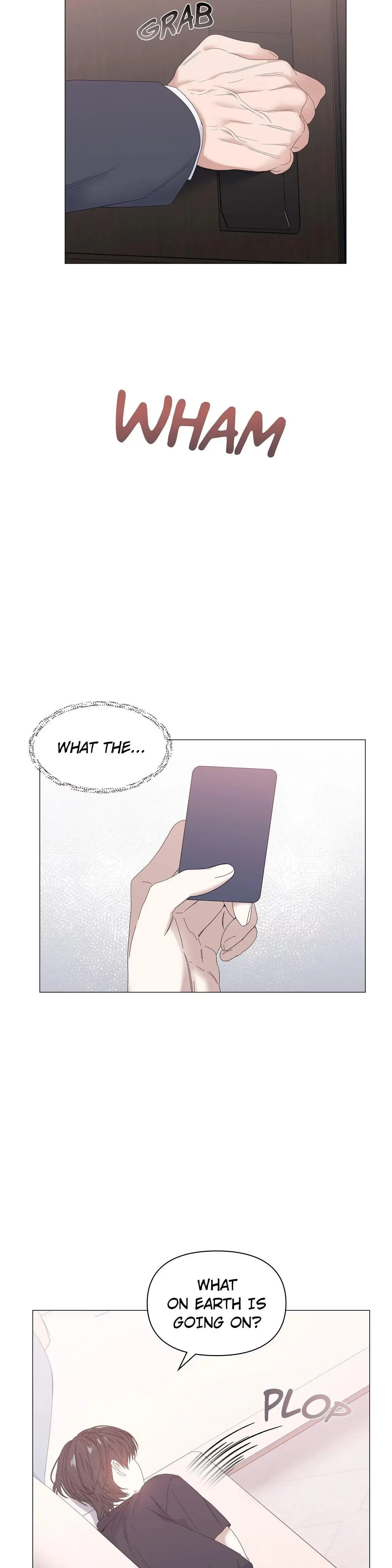 Stockholm Syndrome Chapter 32, page 23