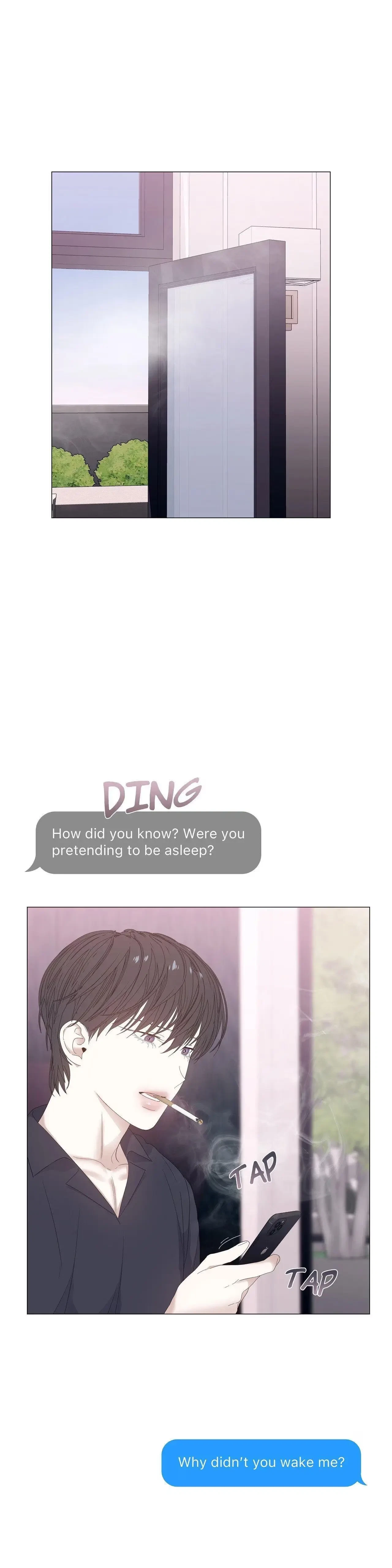 Stockholm Syndrome Chapter 32, page 29