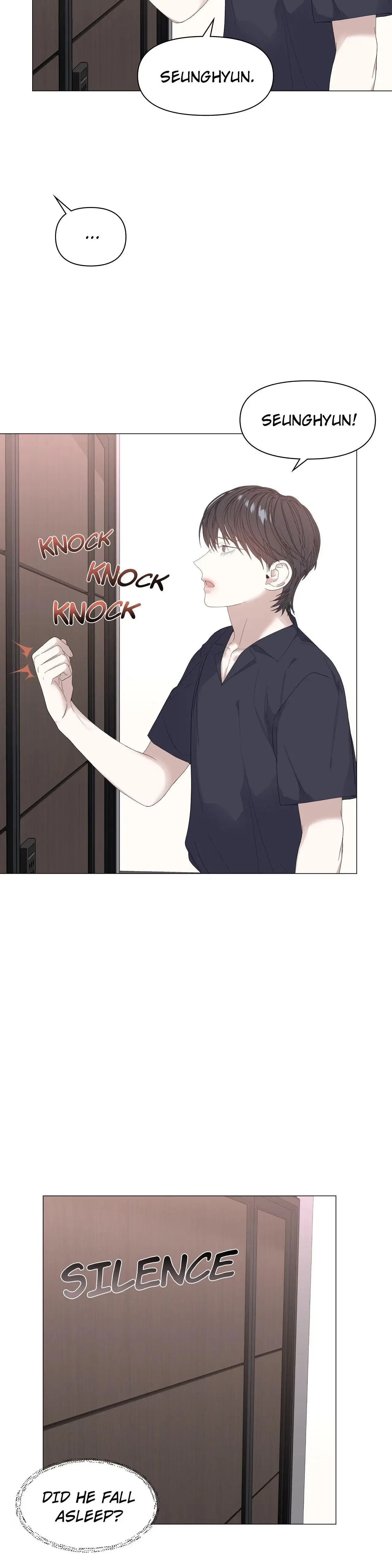 Stockholm Syndrome Chapter 32, page 3