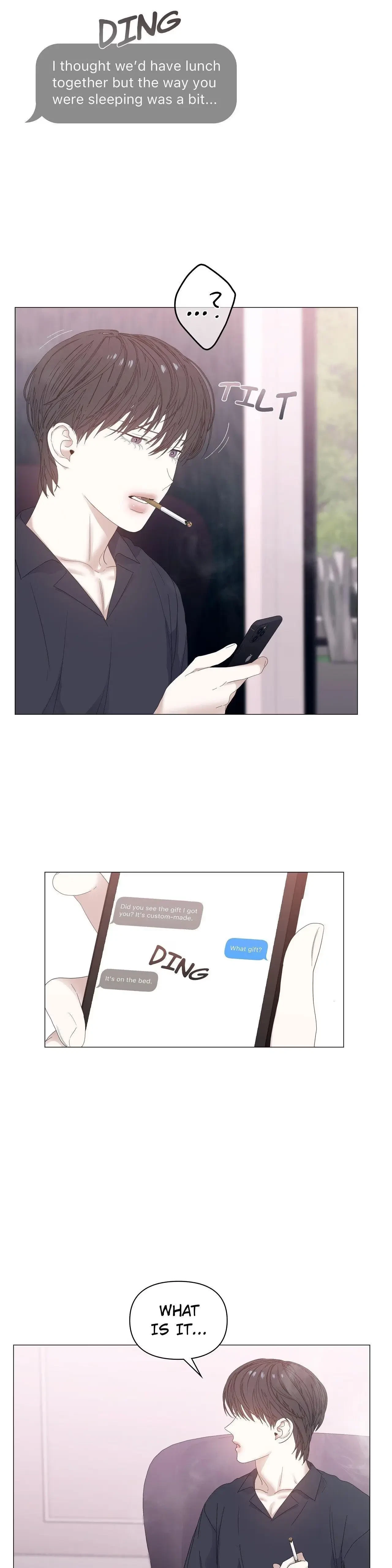 Stockholm Syndrome Chapter 32, page 30