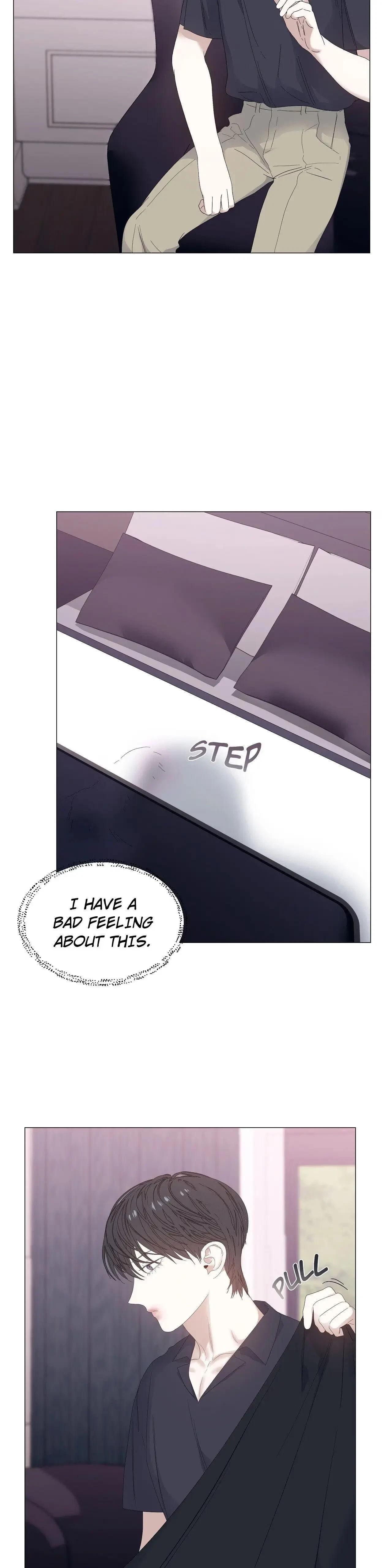 Stockholm Syndrome Chapter 32, page 31