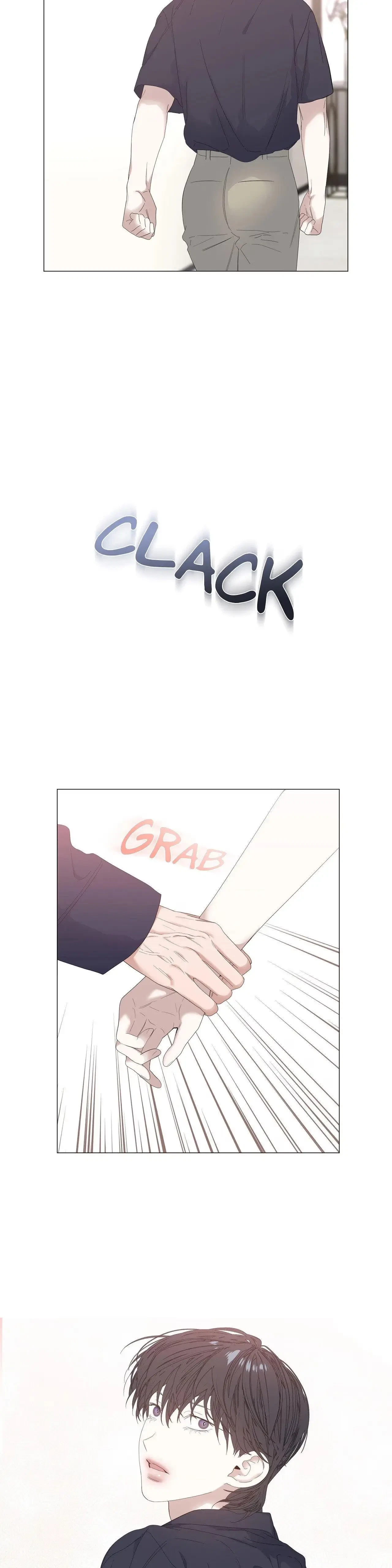 Stockholm Syndrome Chapter 32, page 5